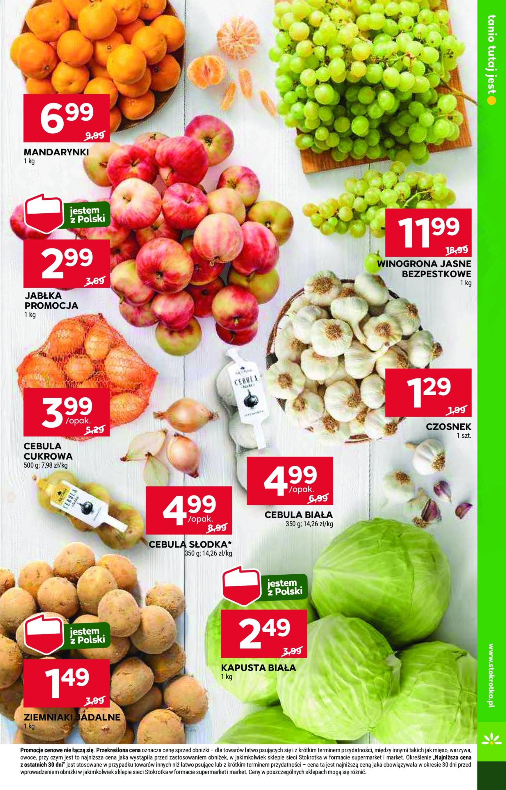 stokrotka - Stokrotka Supermarket gazetka ważna od 24.10. - 29.10. - page: 11