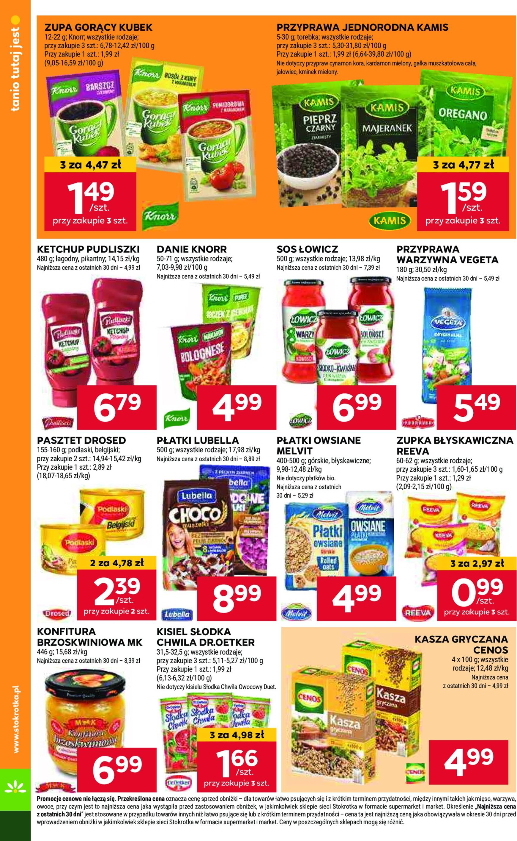 stokrotka - Stokrotka Supermarket gazetka ważna od 24.10. - 29.10. - page: 16