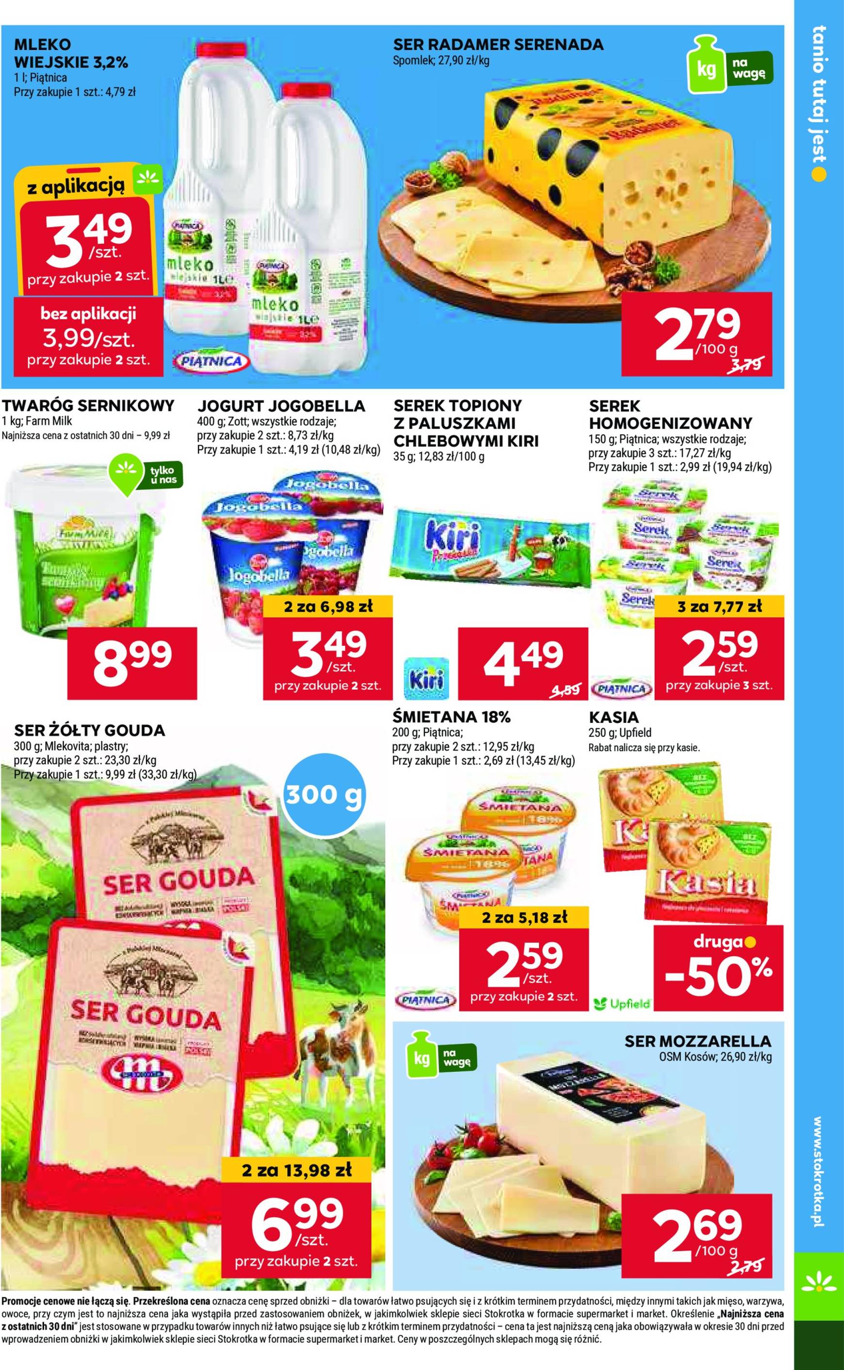 stokrotka - Stokrotka Supermarket gazetka ważna od 24.10. - 29.10. - page: 15