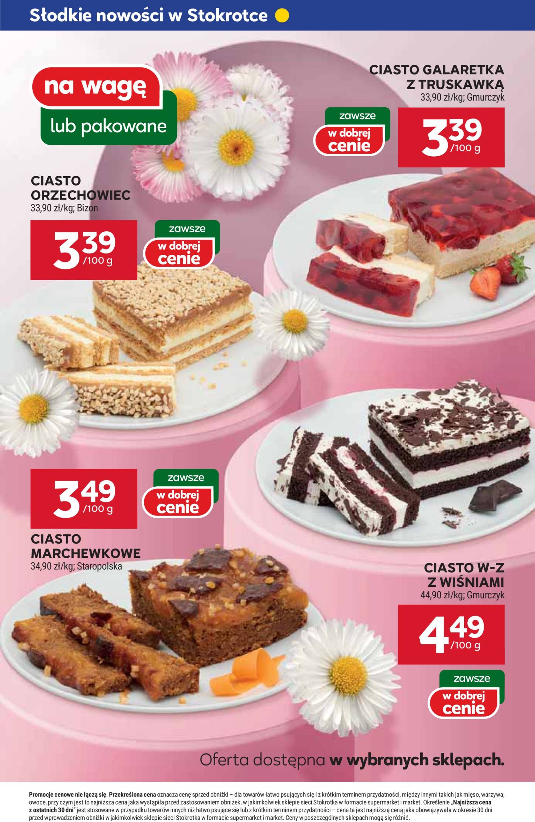 stokrotka - Stokrotka - Market gazetka ważna od 30.10. - 06.11. - page: 13