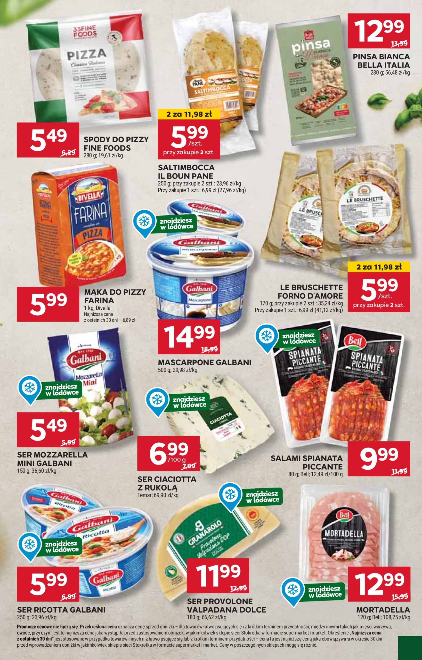 stokrotka - Stokrotka - Supermarket gazetka ważna od 30.10. - 06.11. - page: 15