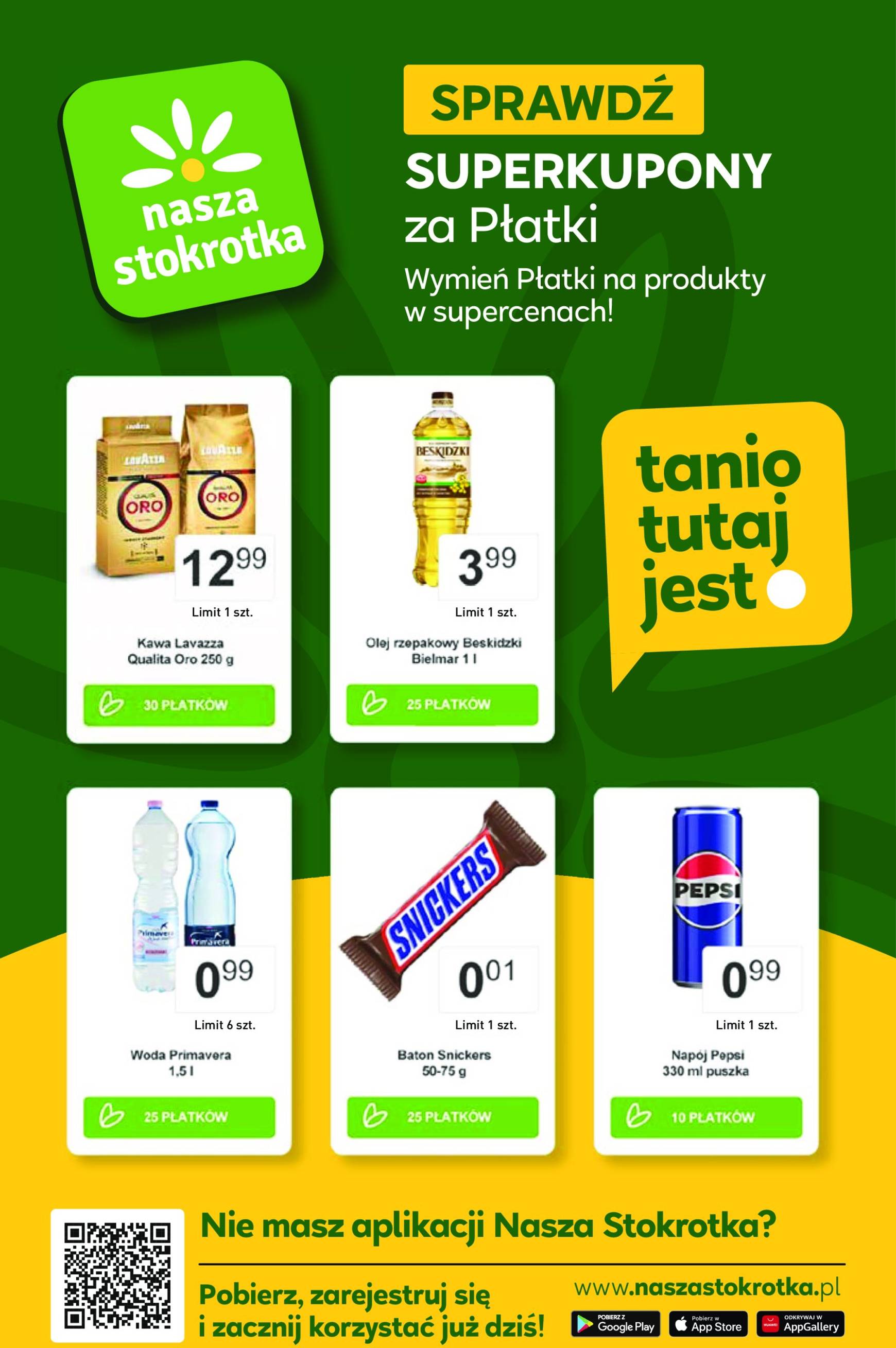 stokrotka - Stokrotka Supermarket - Opole, Radom gazetka ważna od 07.11. - 13.11. - page: 13