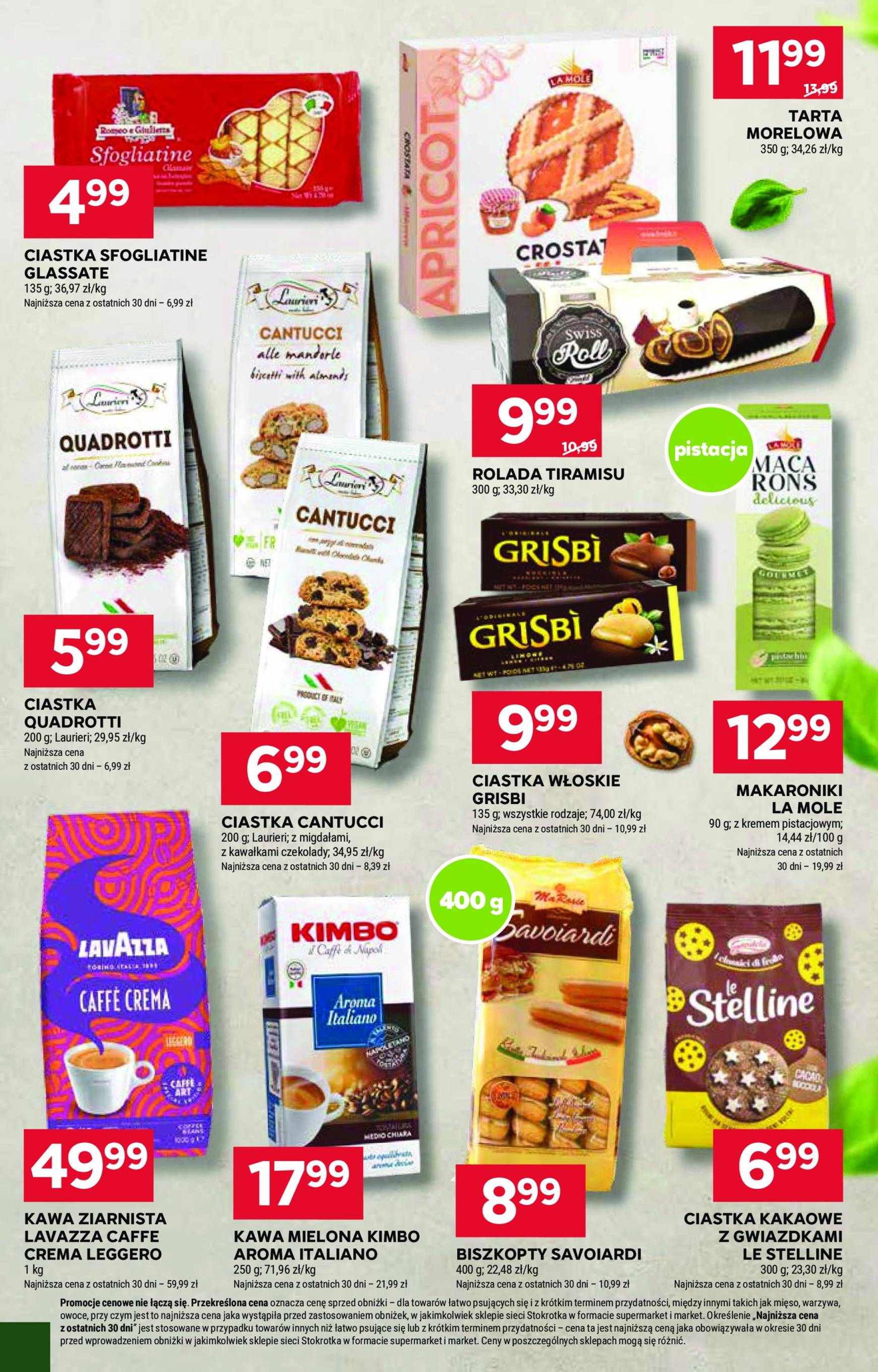 stokrotka - Stokrotka - Supermarket gazetka ważna od 07.11. - 13.11. - page: 19