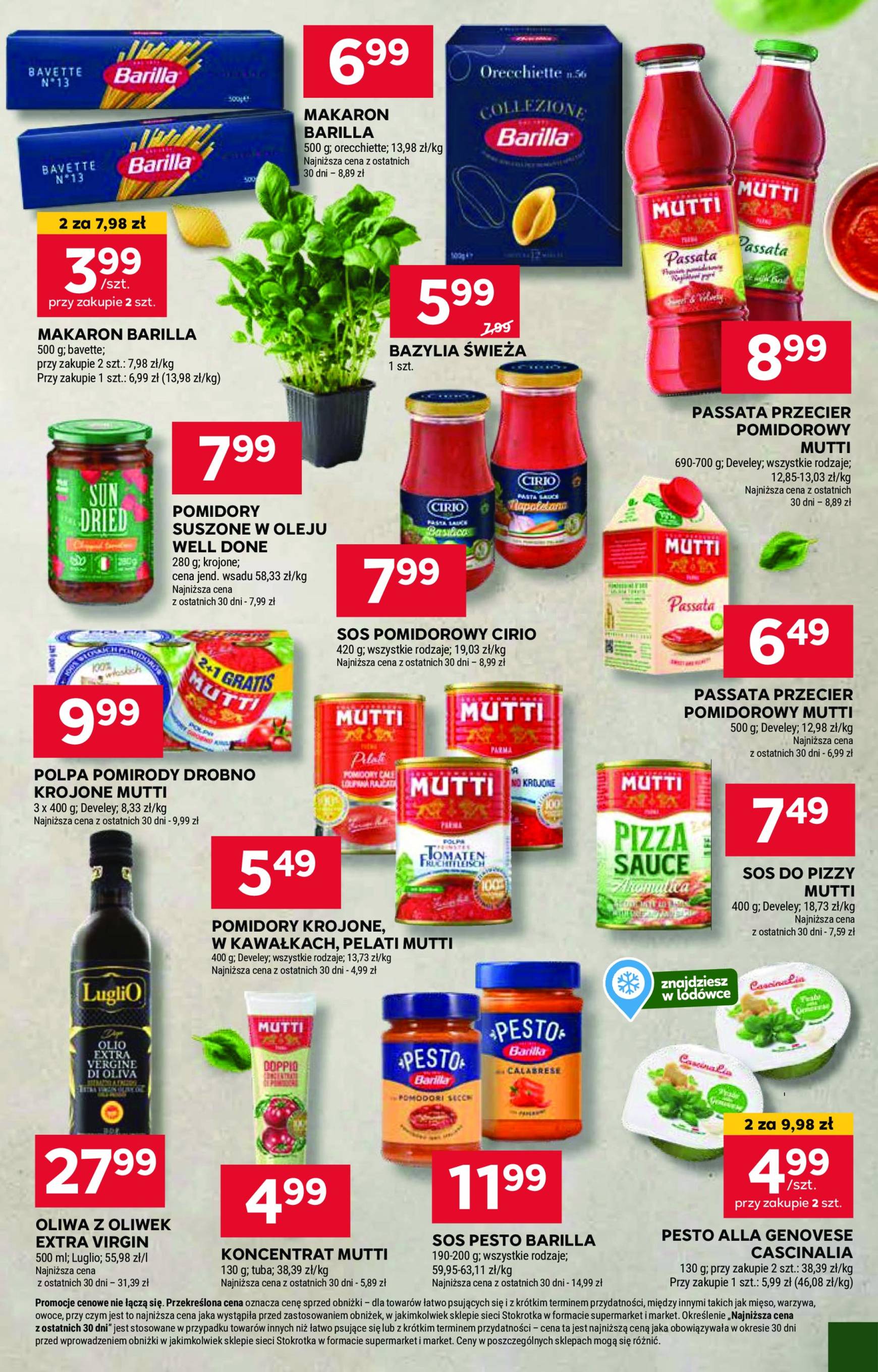 stokrotka - Stokrotka - Supermarket gazetka ważna od 07.11. - 13.11. - page: 15