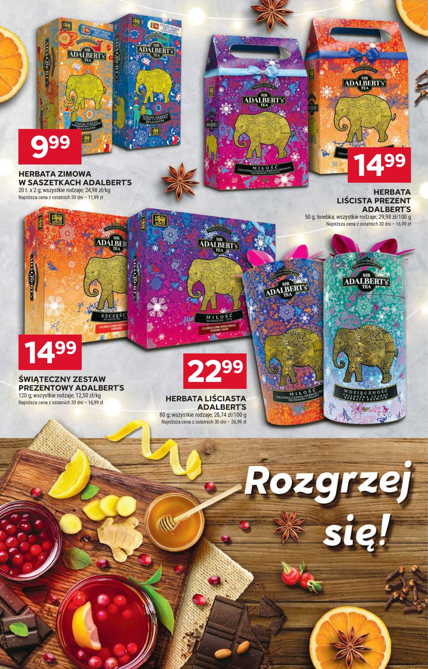 stokrotka - Stokrotka - Supermarket gazetka ważna od 05.12. - 11.12. - page: 26