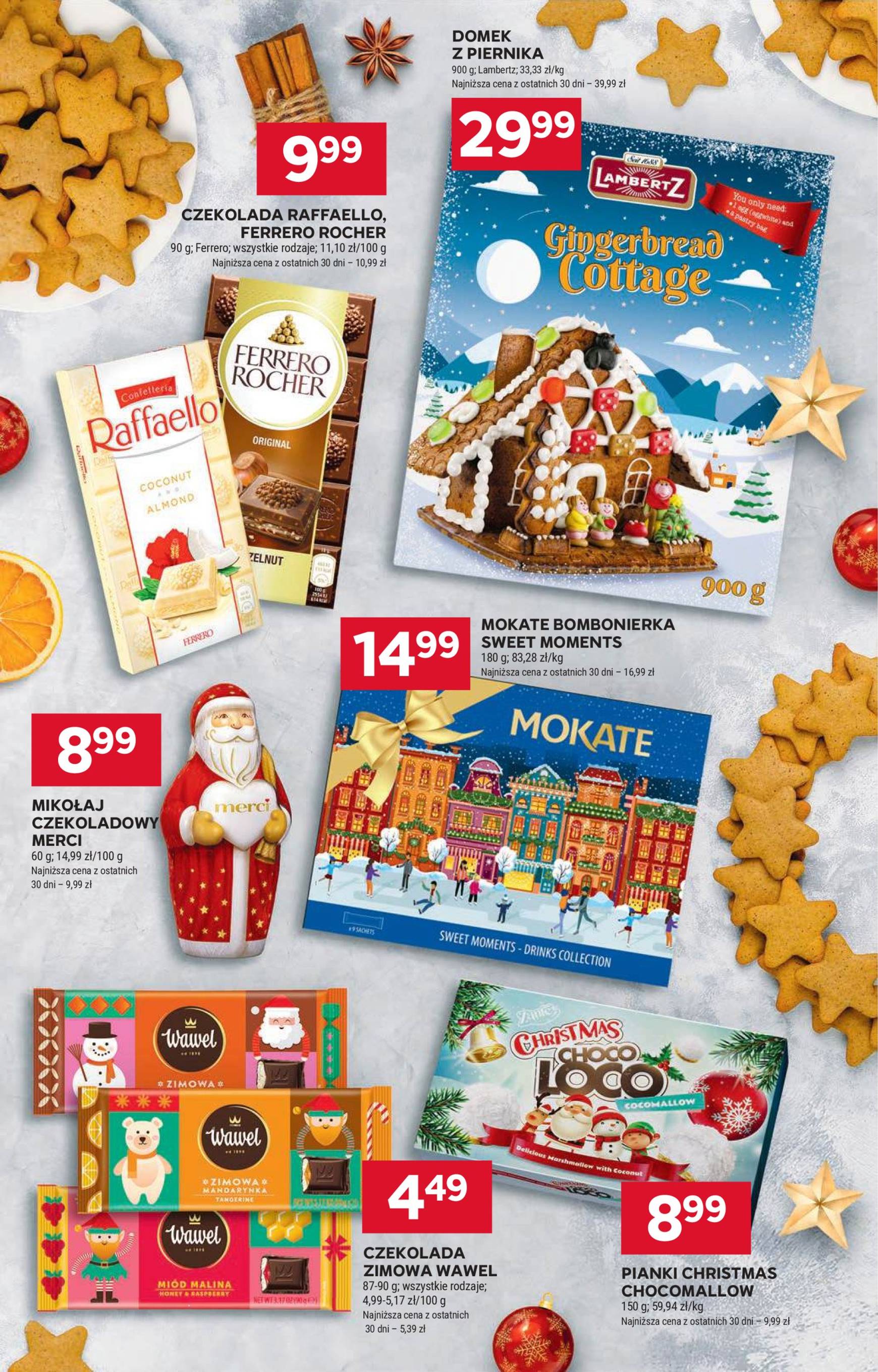 stokrotka - Stokrotka - Supermarket gazetka ważna od 05.12. - 11.12. - page: 24