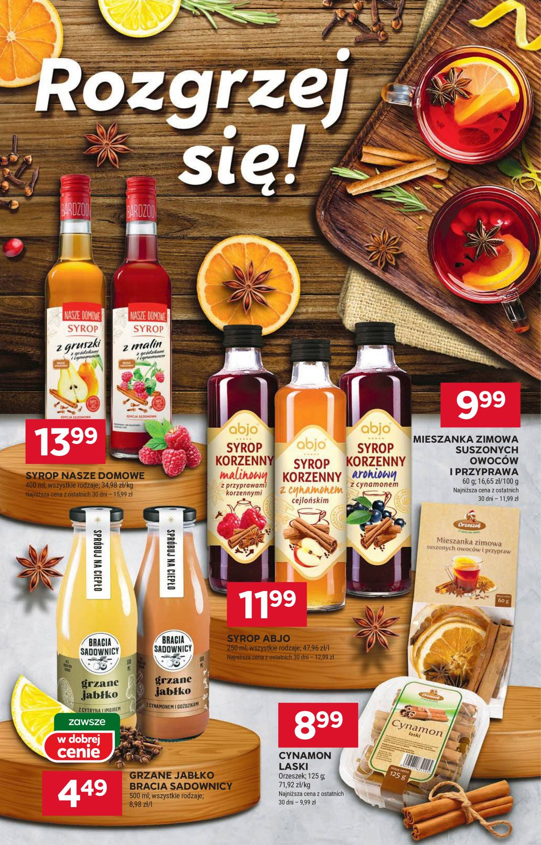 stokrotka - Stokrotka - Supermarket gazetka ważna od 05.12. - 11.12. - page: 22