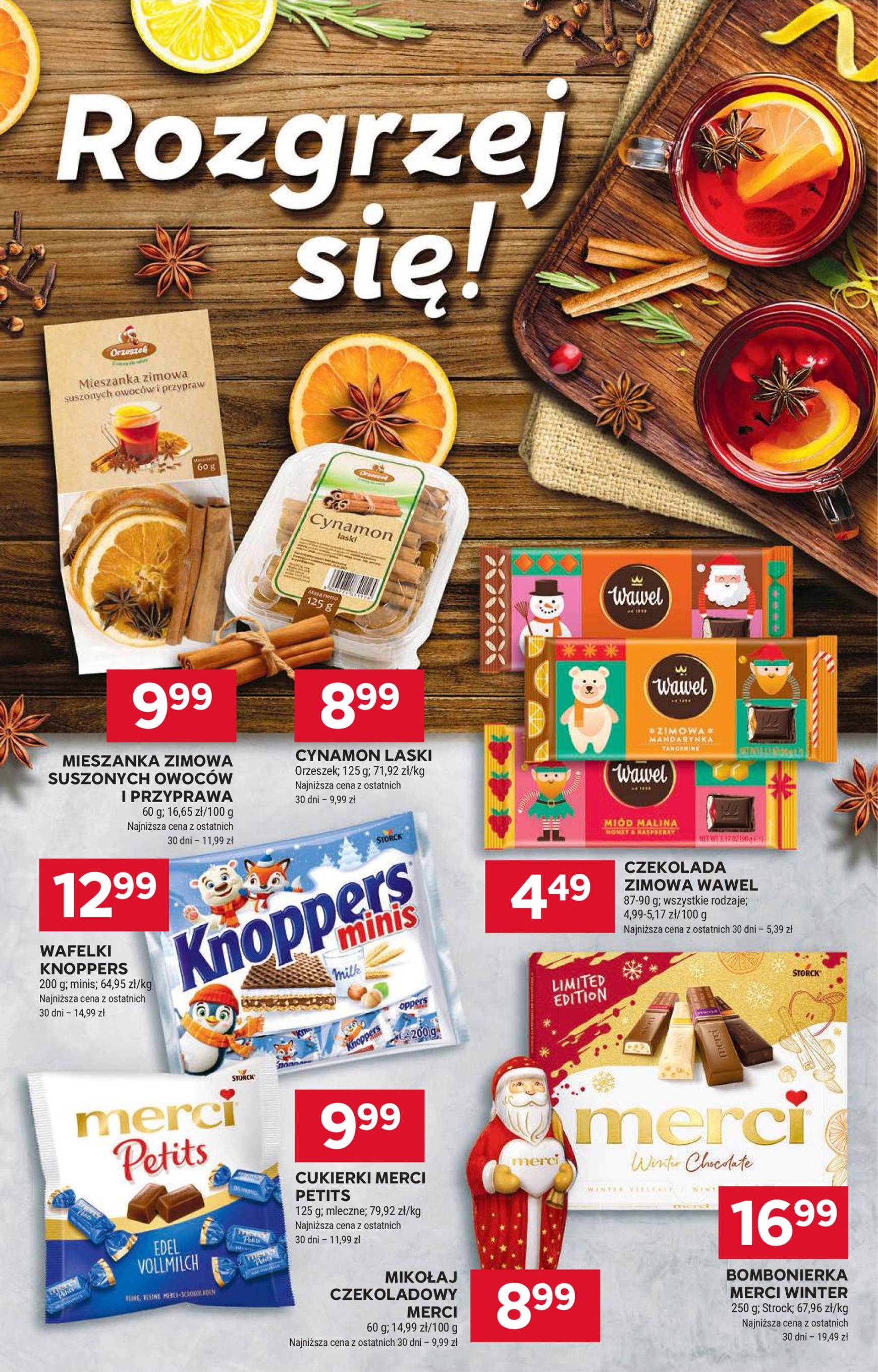 stokrotka - Stokrotka - Market gazetka ważna od 05.12. - 11.12. - page: 23