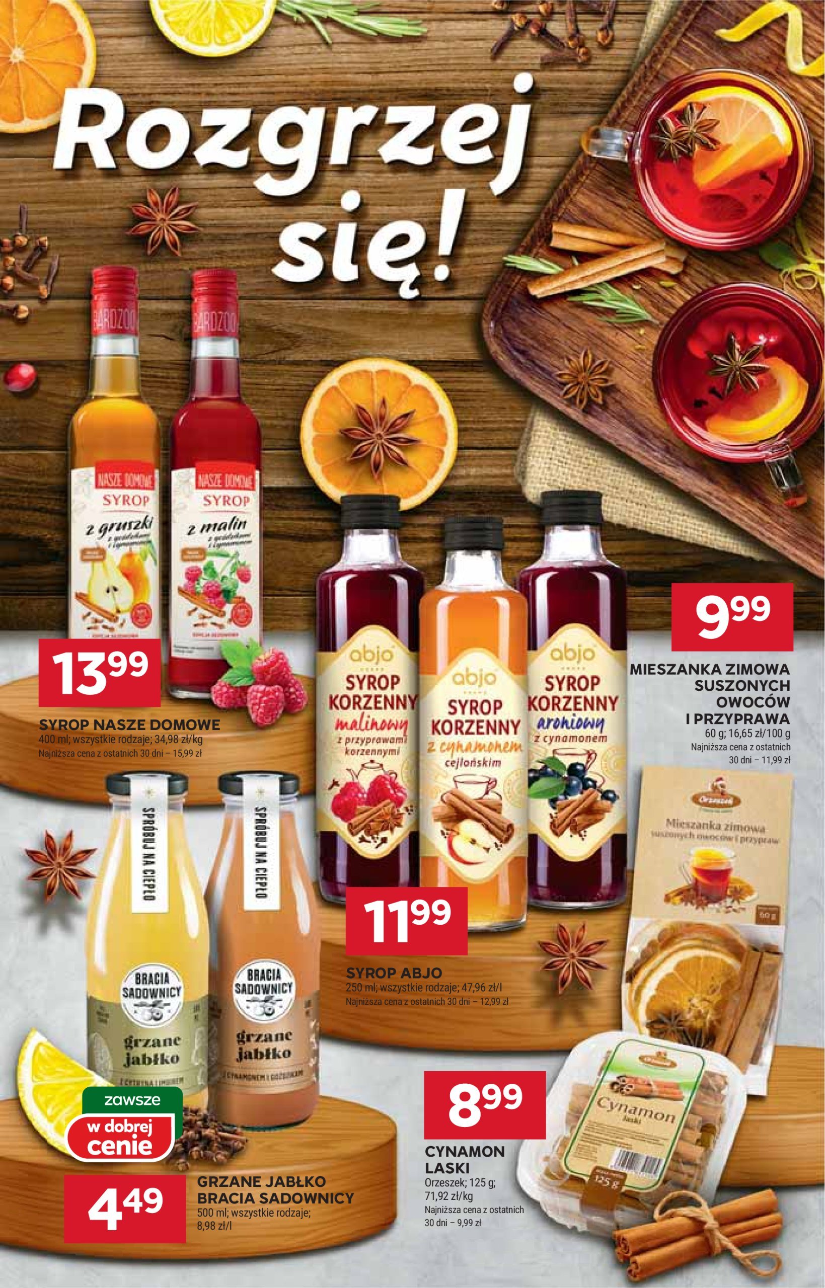 stokrotka - Stokrotka - Supermarket gazetka ważna od 12.12. - 18.12. - page: 18