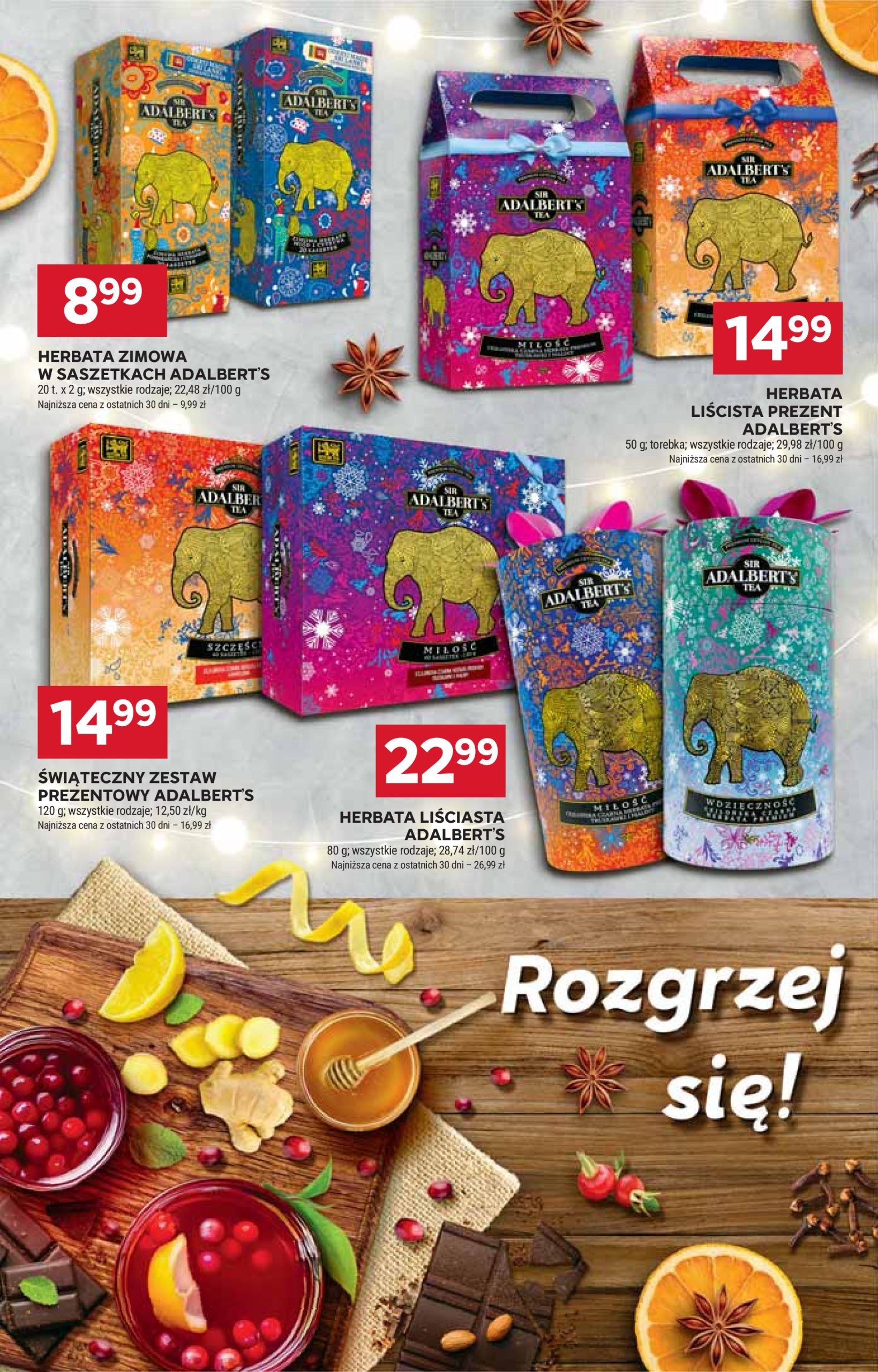 stokrotka - Stokrotka - Supermarket gazetka ważna od 12.12. - 18.12. - page: 22