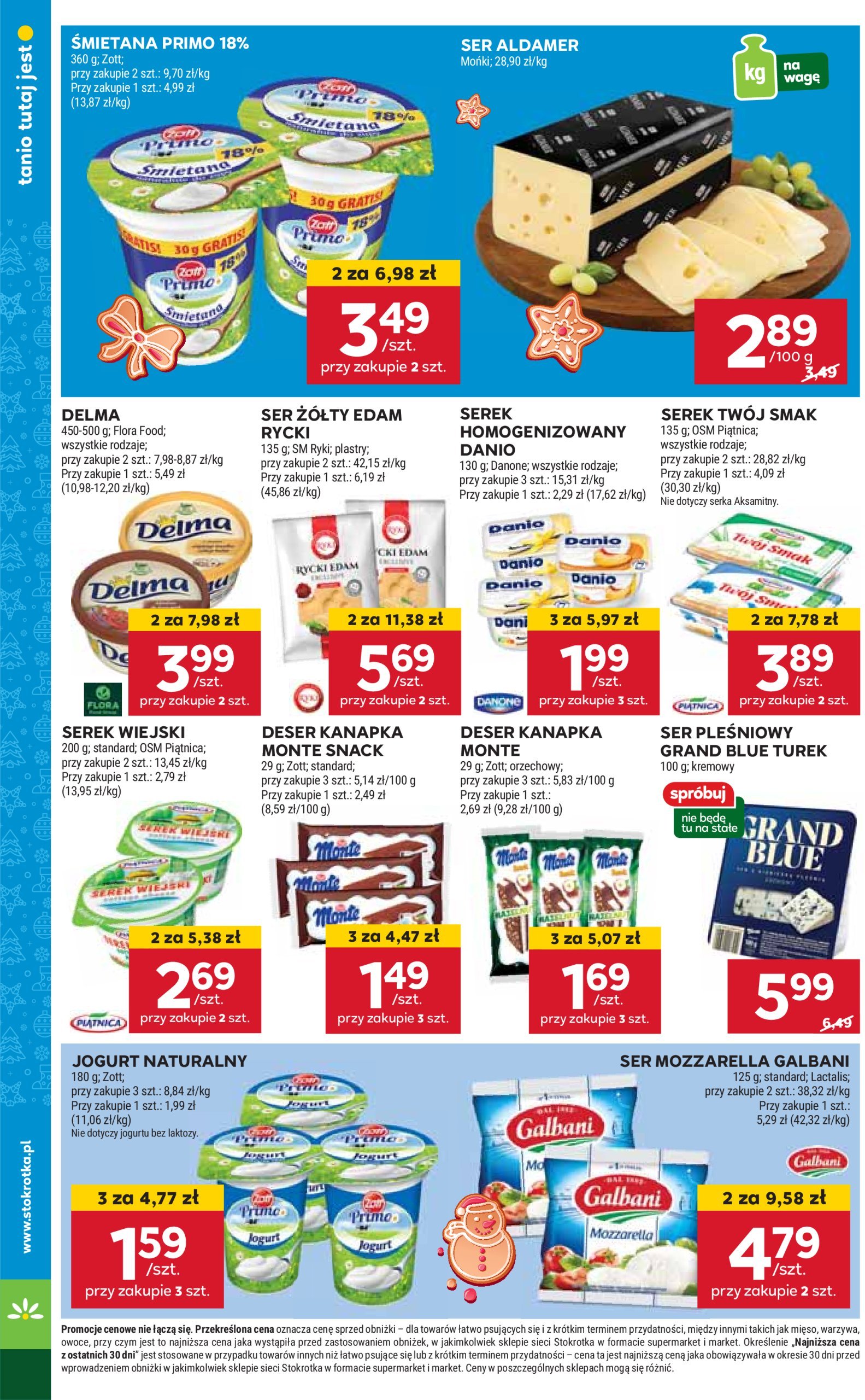 stokrotka - Stokrotka - Supermarket gazetka ważna od 12.12. - 18.12. - page: 14