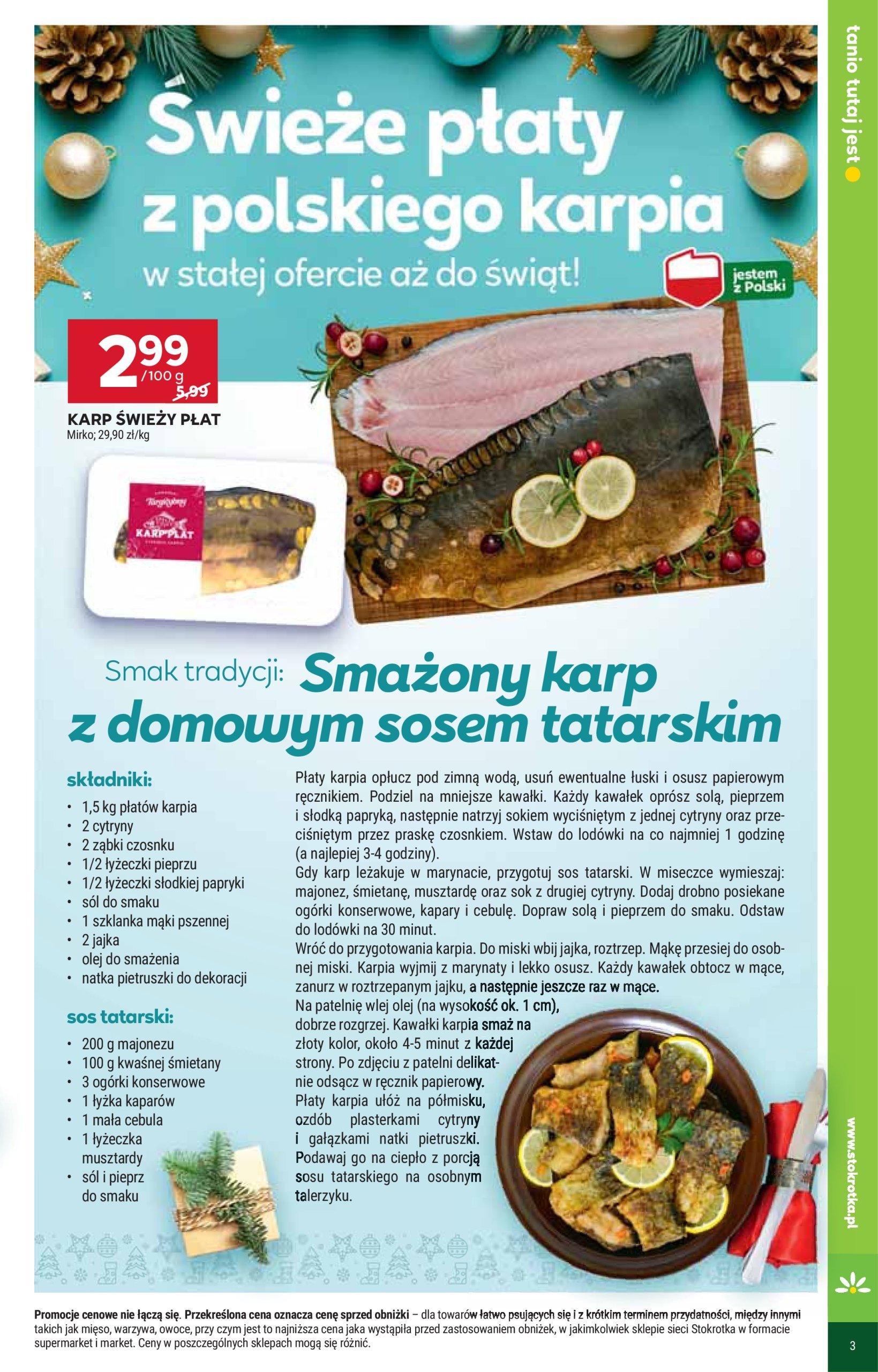 stokrotka - Stokrotka - Supermarket gazetka ważna od 12.12. - 18.12. - page: 35