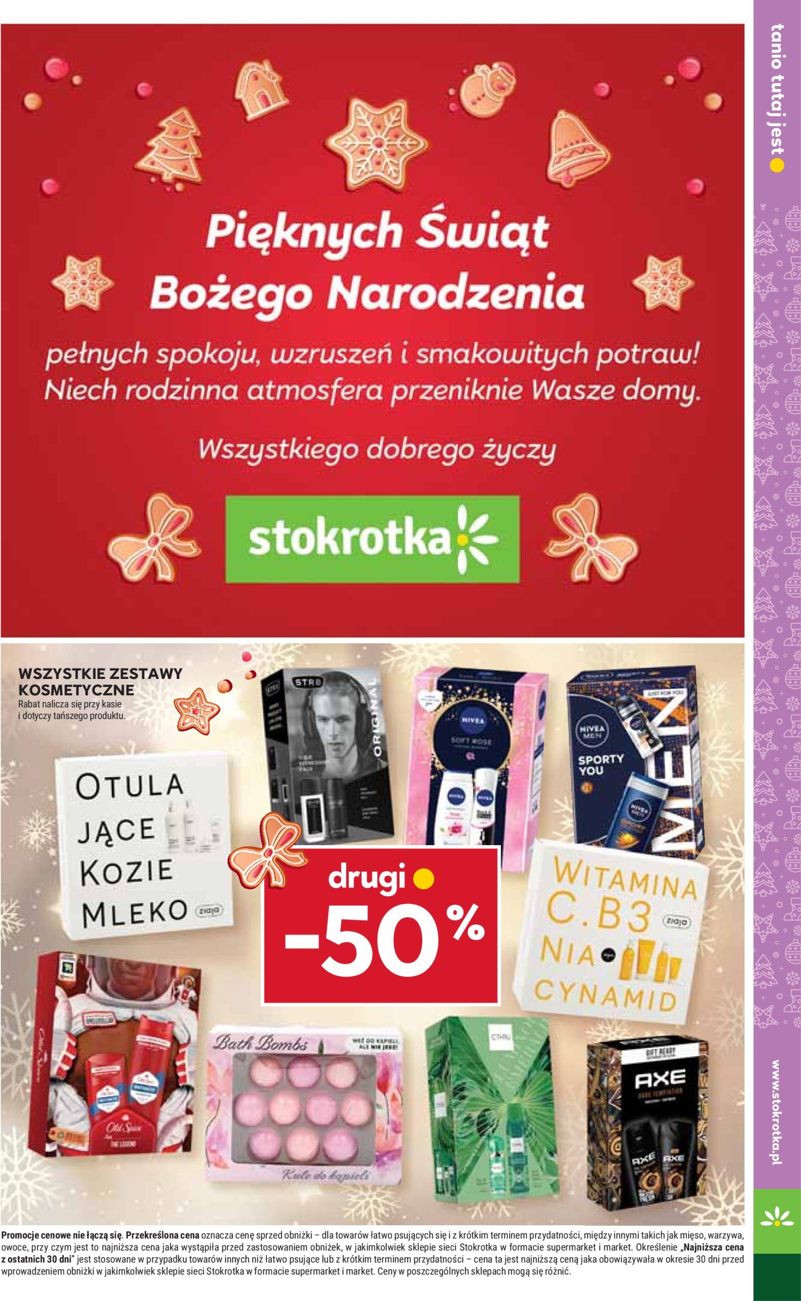 stokrotka - Stokrotka - Supermarket gazetka ważna od 12.12. - 18.12. - page: 45