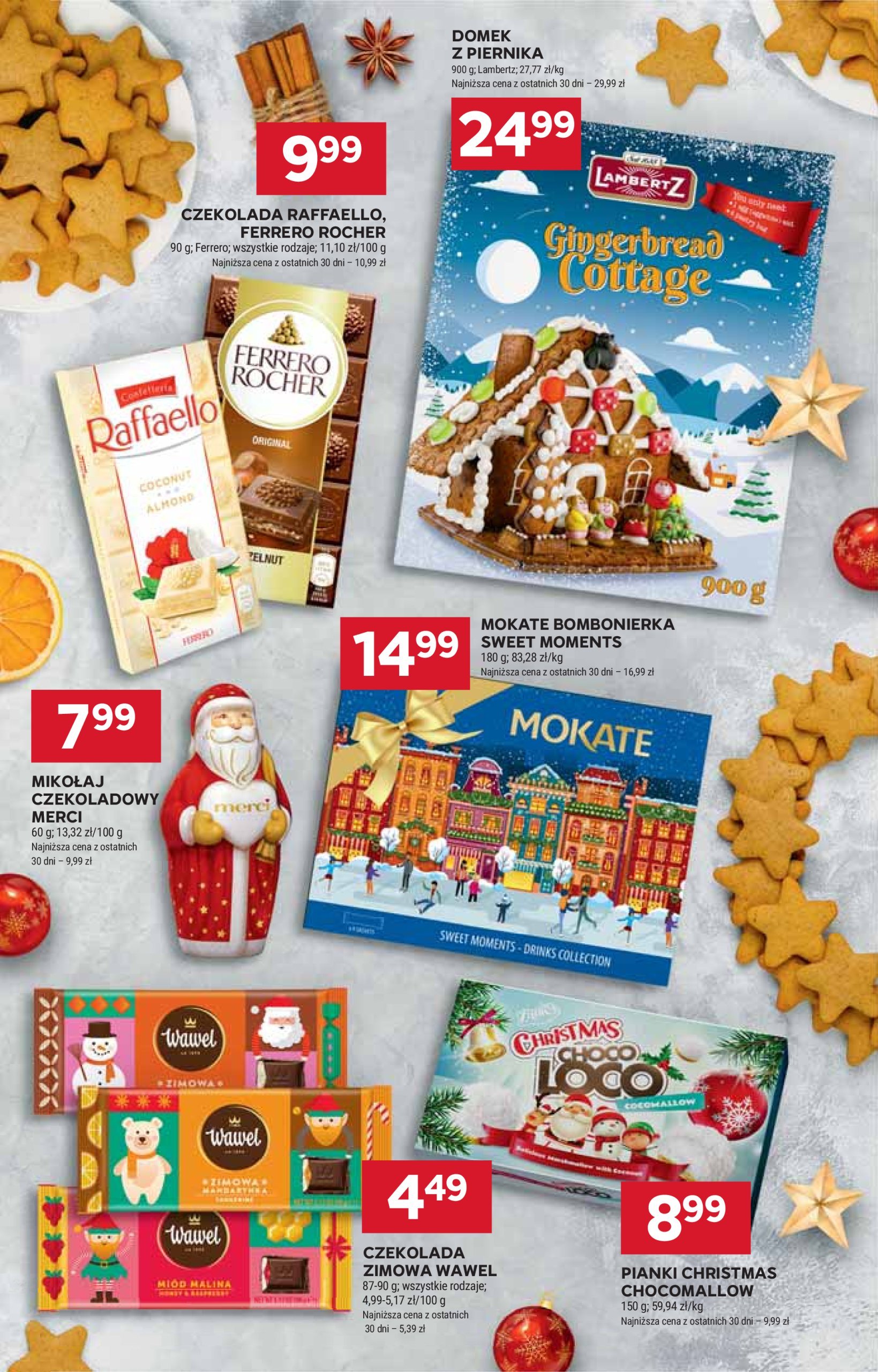 stokrotka - Stokrotka - Supermarket gazetka ważna od 12.12. - 18.12. - page: 20