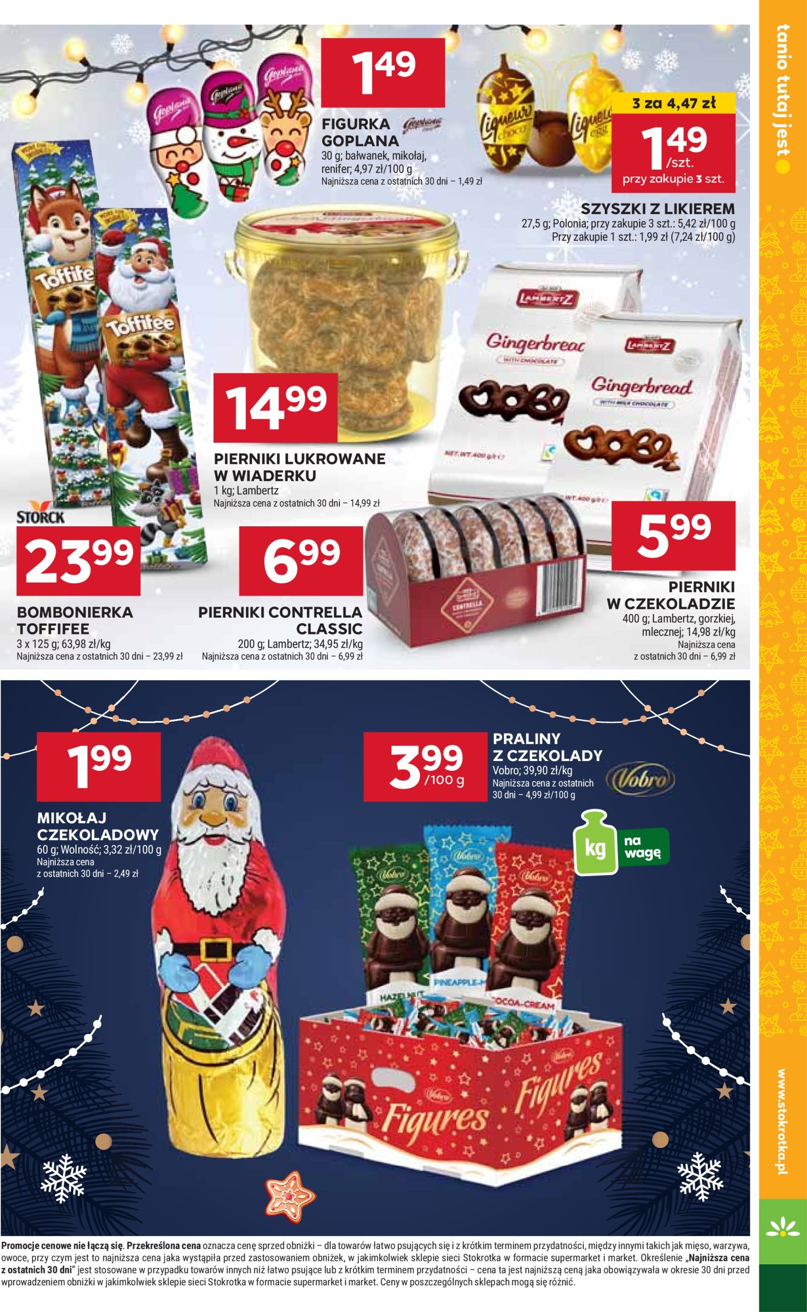 stokrotka - Stokrotka - Supermarket gazetka ważna od 12.12. - 18.12. - page: 17