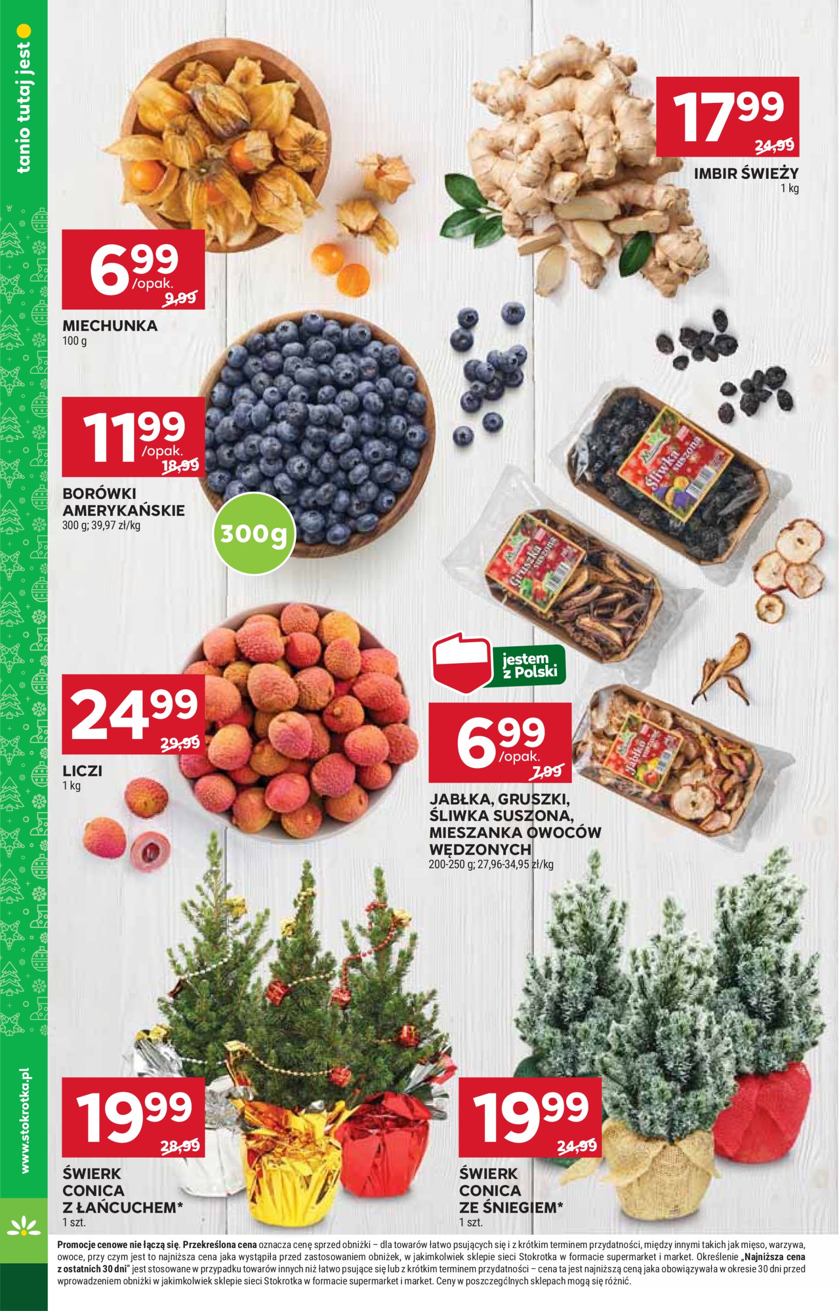 stokrotka - Stokrotka - Market Opole, Radom gazetka ważna od 12.12. - 18.12. - page: 8