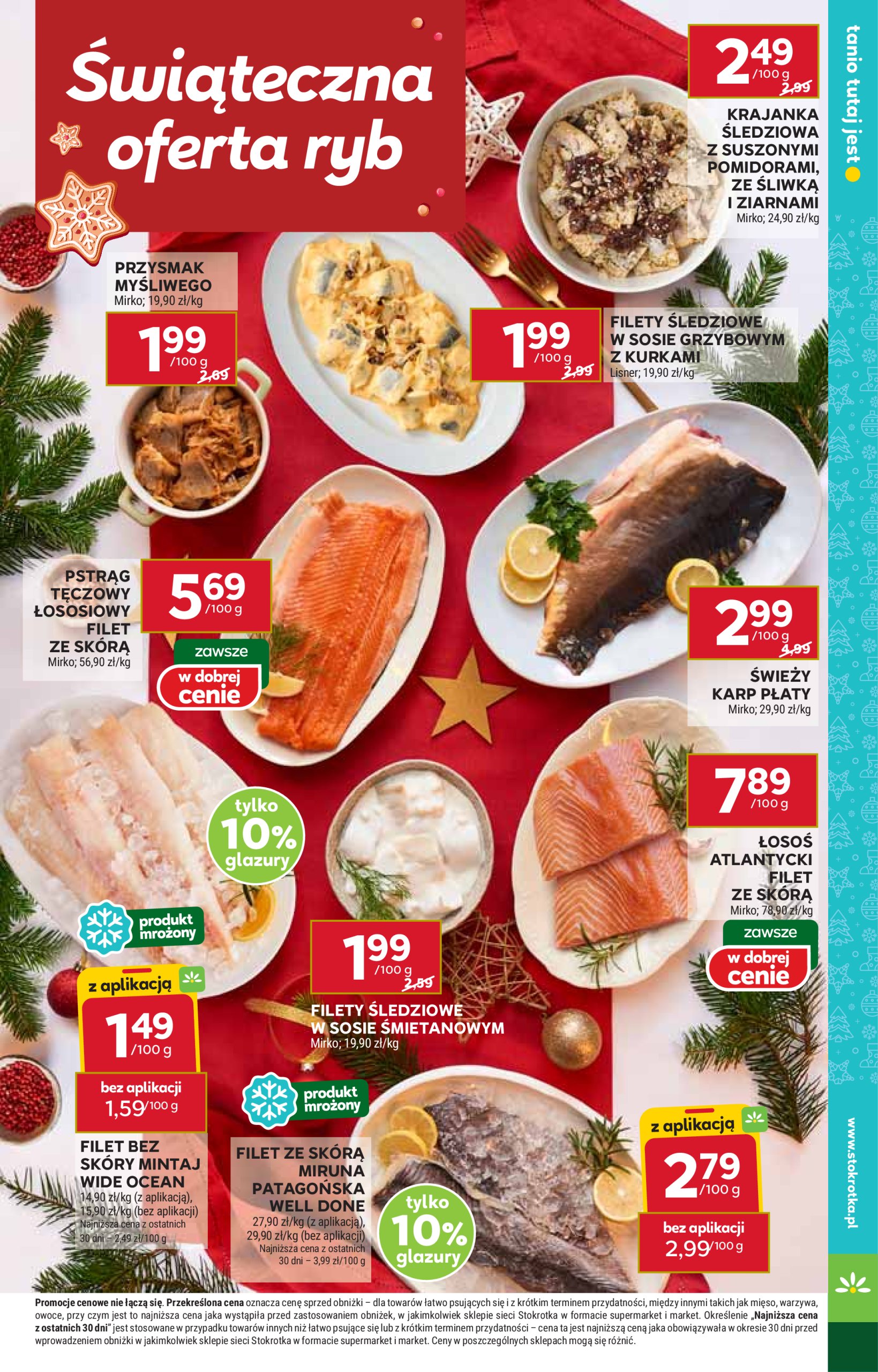 stokrotka - Stokrotka - Supermarket Opole, Radom gazetka ważna od 12.12. - 18.12. - page: 37