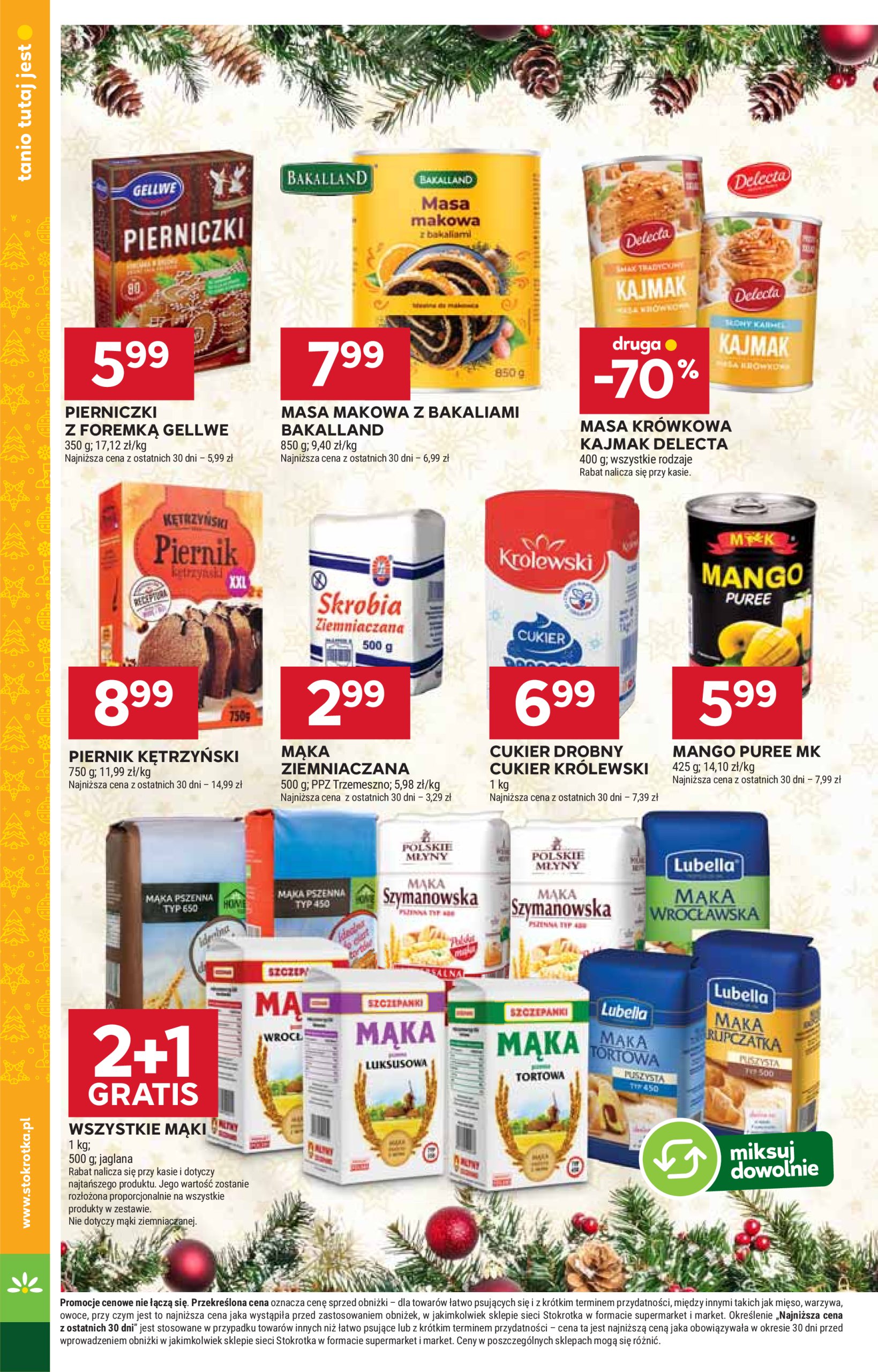 stokrotka - Stokrotka - Supermarket Opole, Radom gazetka ważna od 12.12. - 18.12. - page: 26