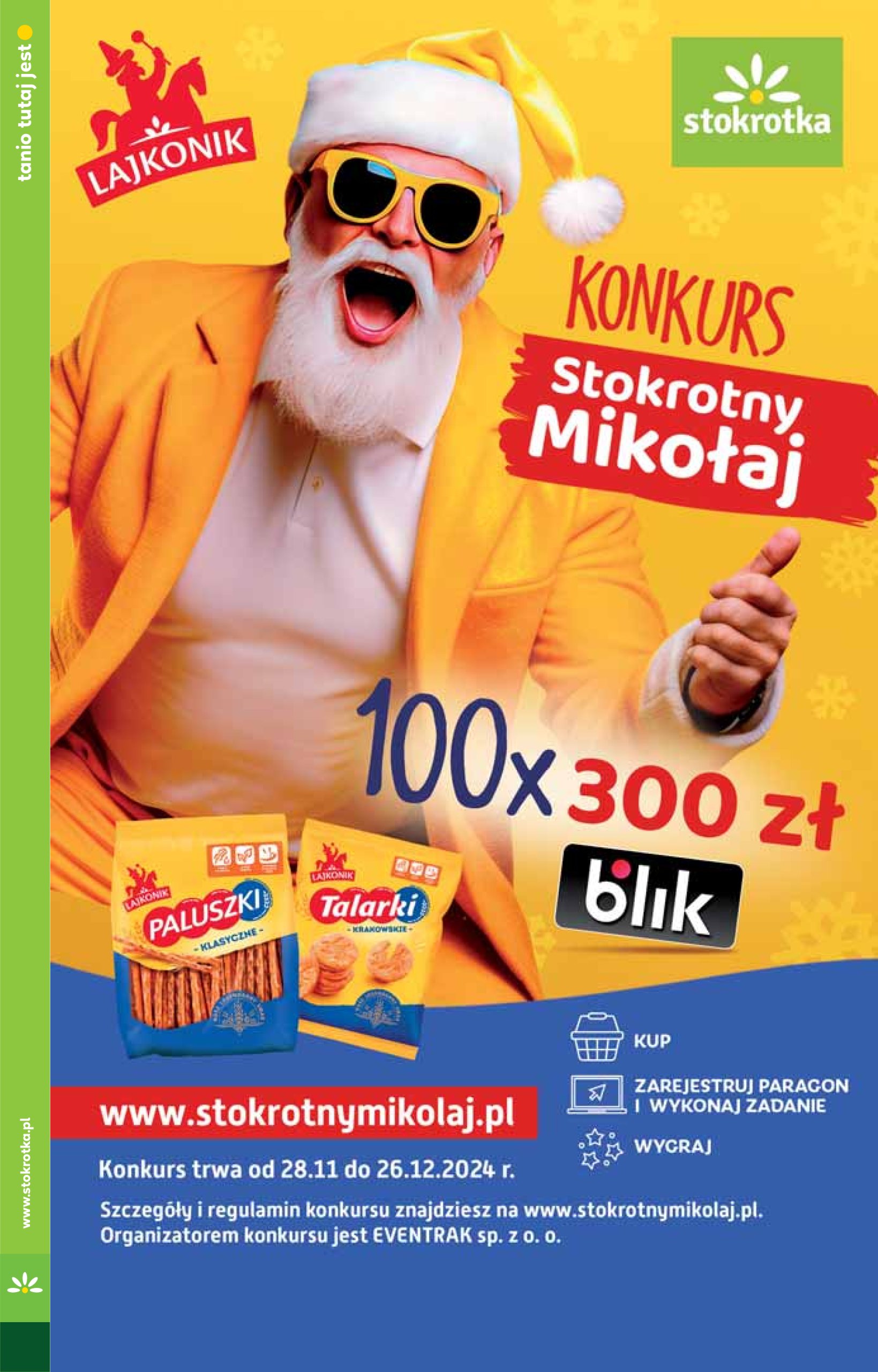 stokrotka - Stokrotka - Supermarket Opole, Radom gazetka ważna od 12.12. - 18.12. - page: 42