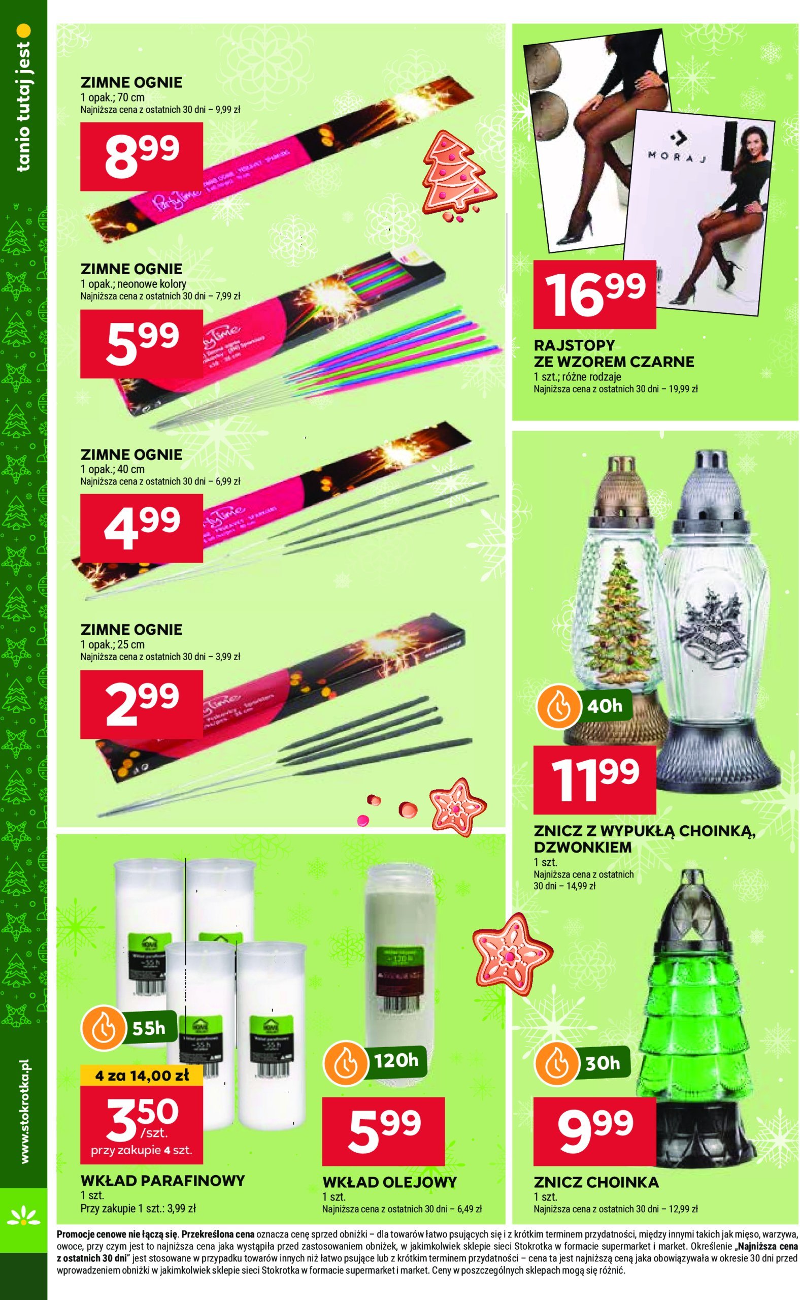 stokrotka - Stokrotka - Market gazetka ważna od 19.12. - 27.12. - page: 28