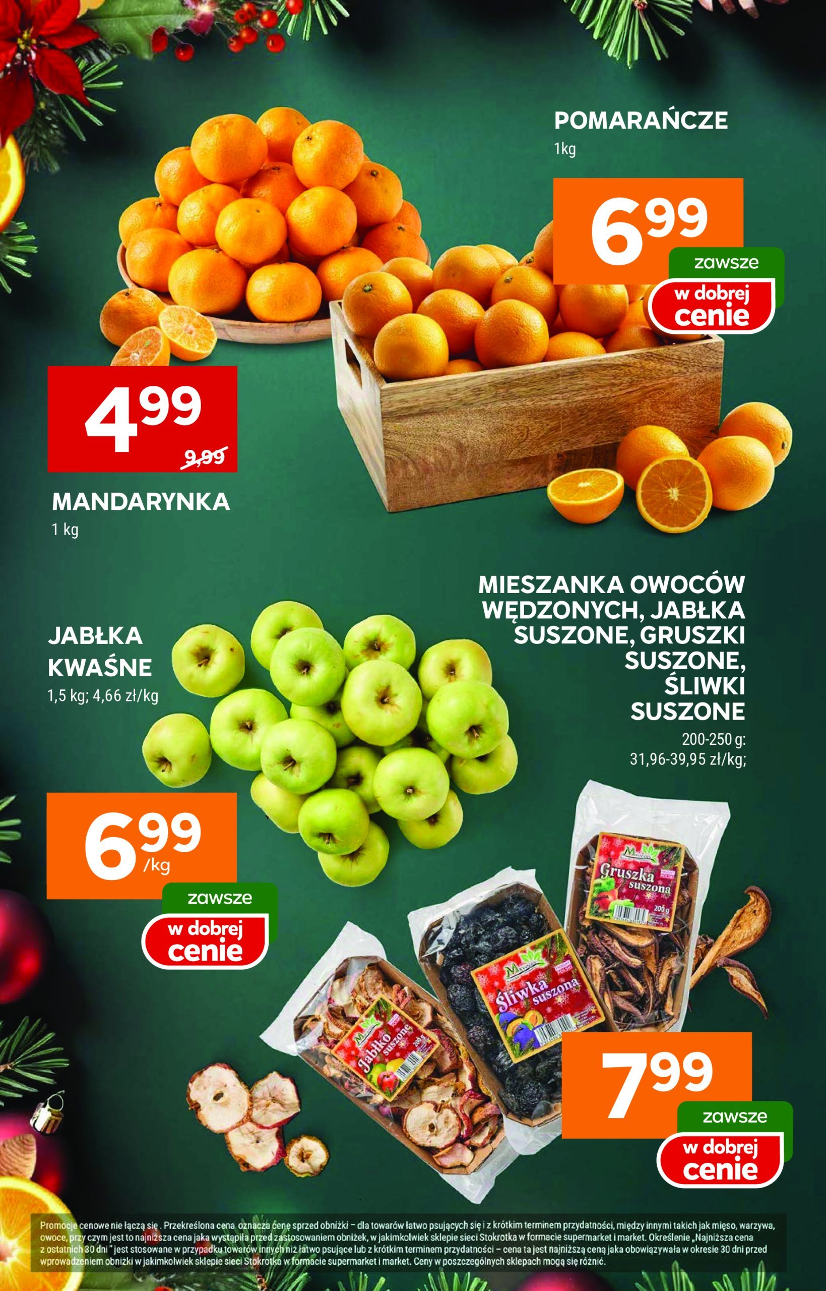 stokrotka - Stokrotka - Market gazetka ważna od 19.12. - 27.12. - page: 2