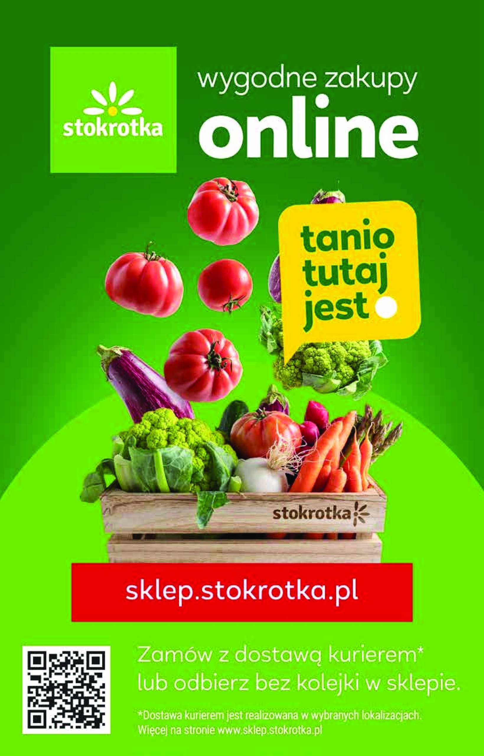 stokrotka - Stokrotka - Market Opole, Radom gazetka ważna od 19.12. - 27.12. - page: 10