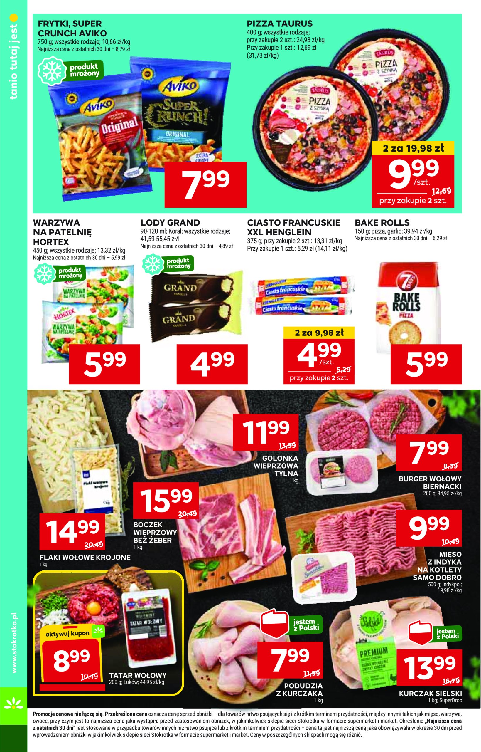 stokrotka - Stokrotka - Market gazetka ważna od 28.12. - 02.01. - page: 8