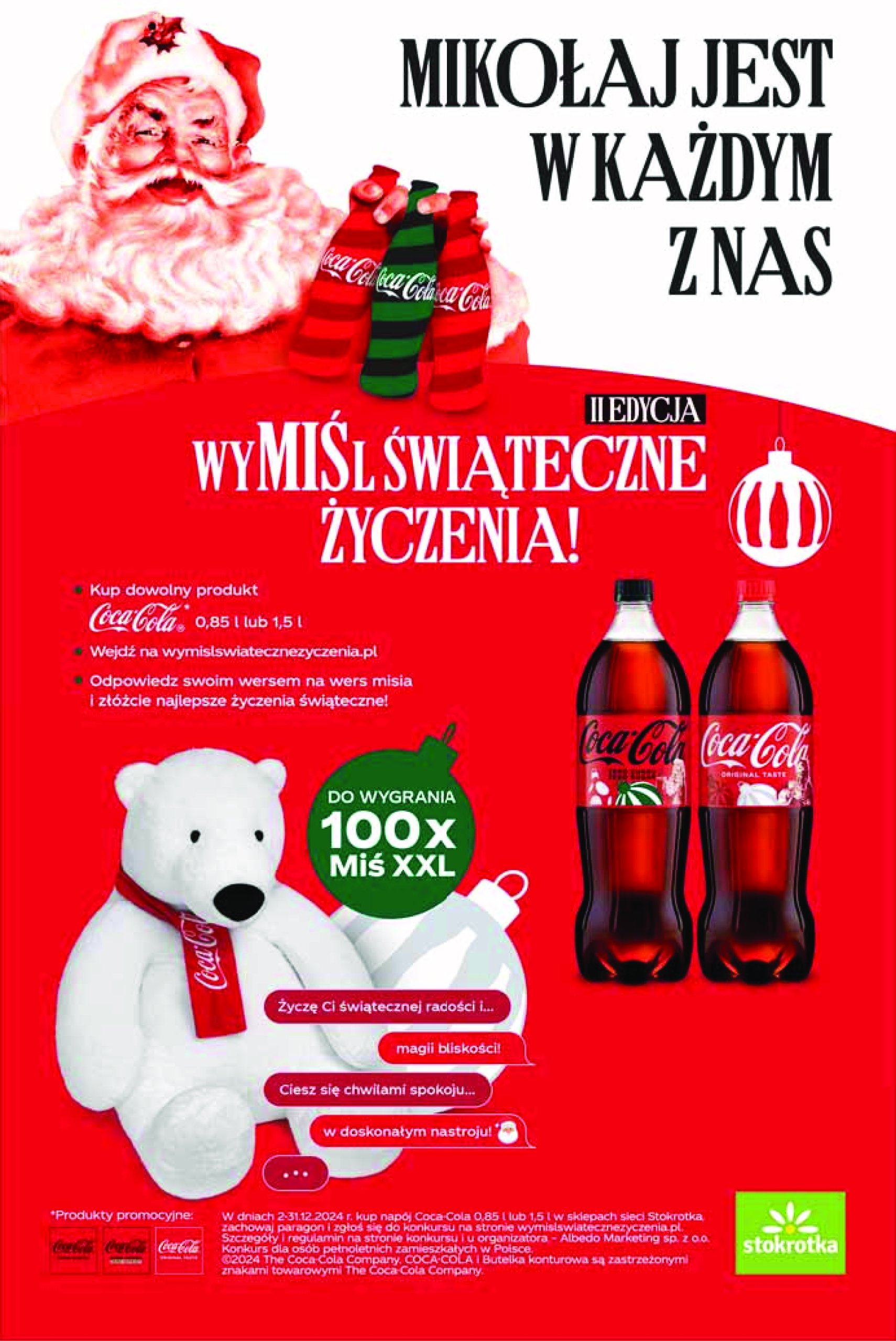 stokrotka - Stokrotka - Market gazetka ważna od 28.12. - 02.01. - page: 16