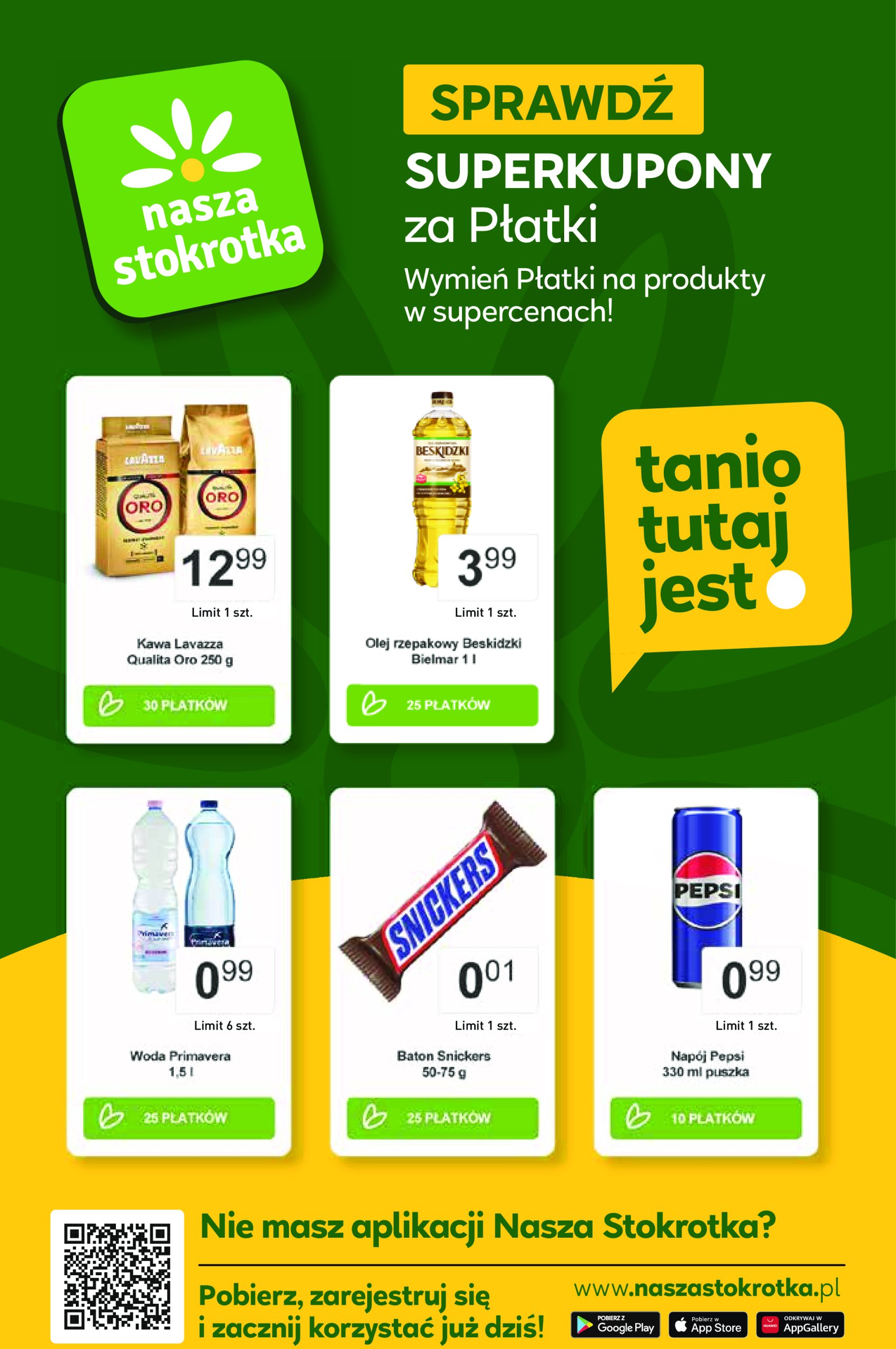 stokrotka - Stokrotka - Supermarket Opole/Radom gazetka ważna od 28.12. - 02.01. - page: 11