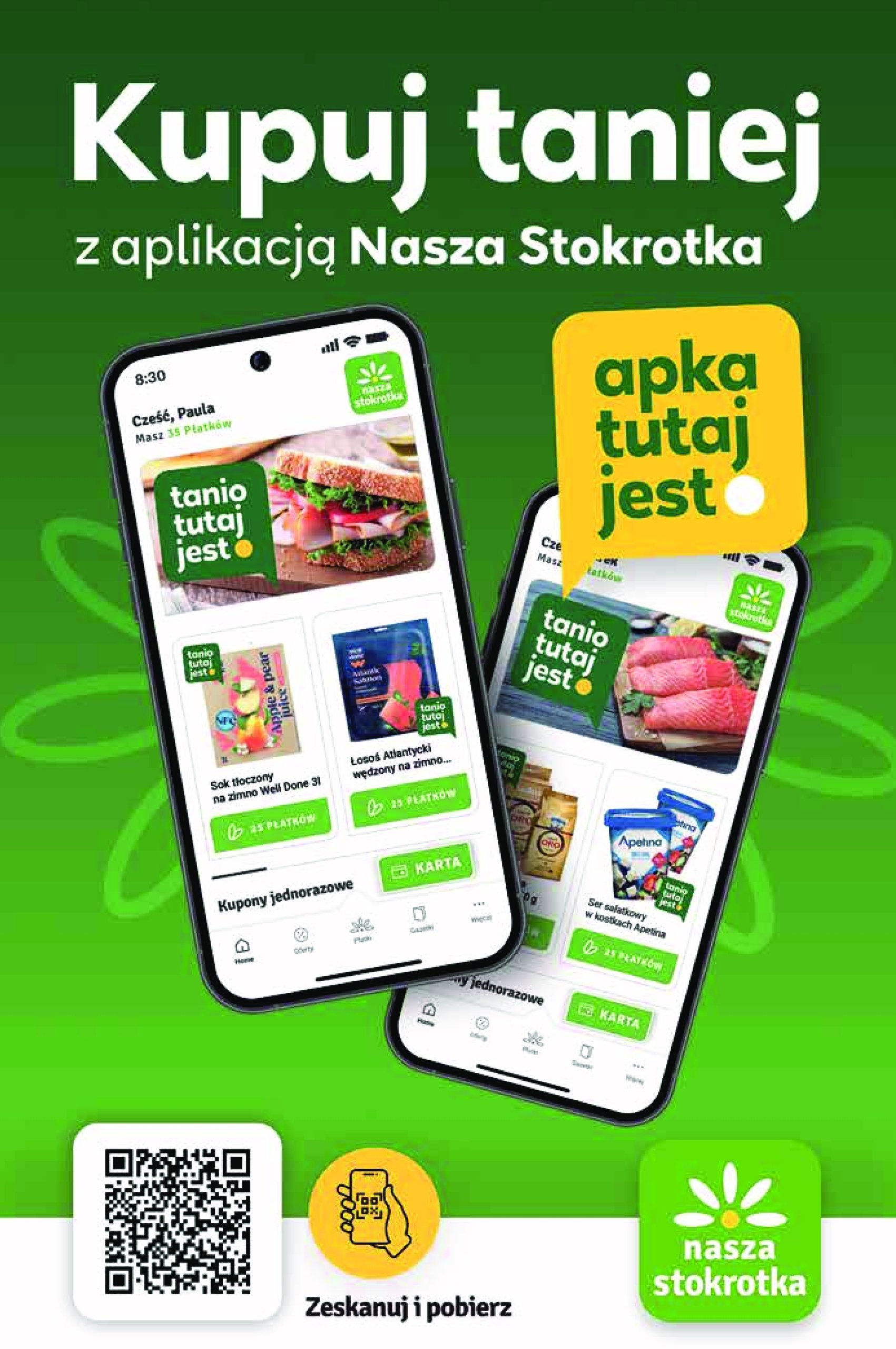 stokrotka - Stokrotka - Market Opole, Radom gazetka ważna od 03.01. - 08.01. - page: 14