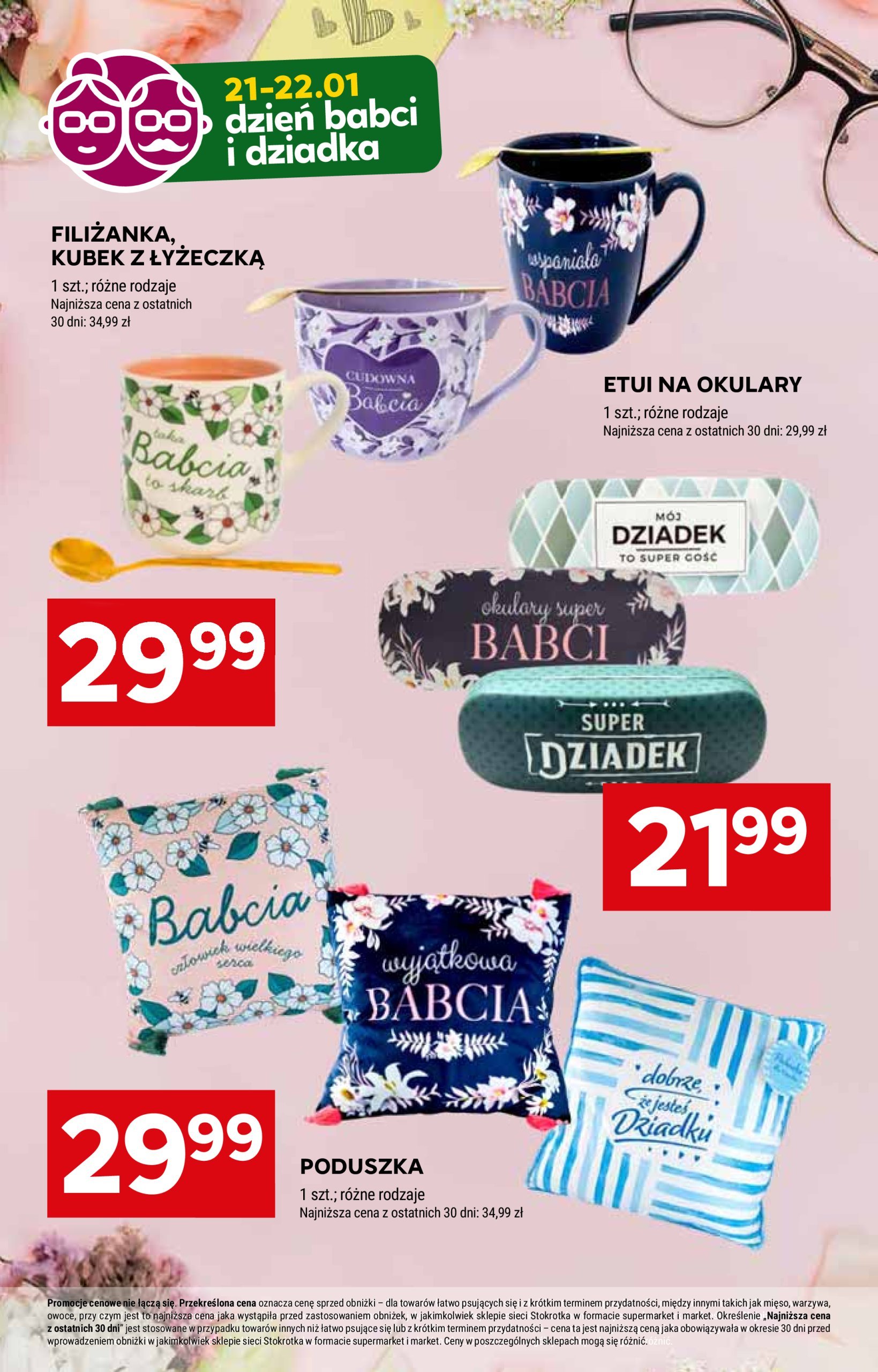 stokrotka - Stokrotka - Supermarket Opole, Radom gazetka ważna od 09.01. - 15.01. - page: 26