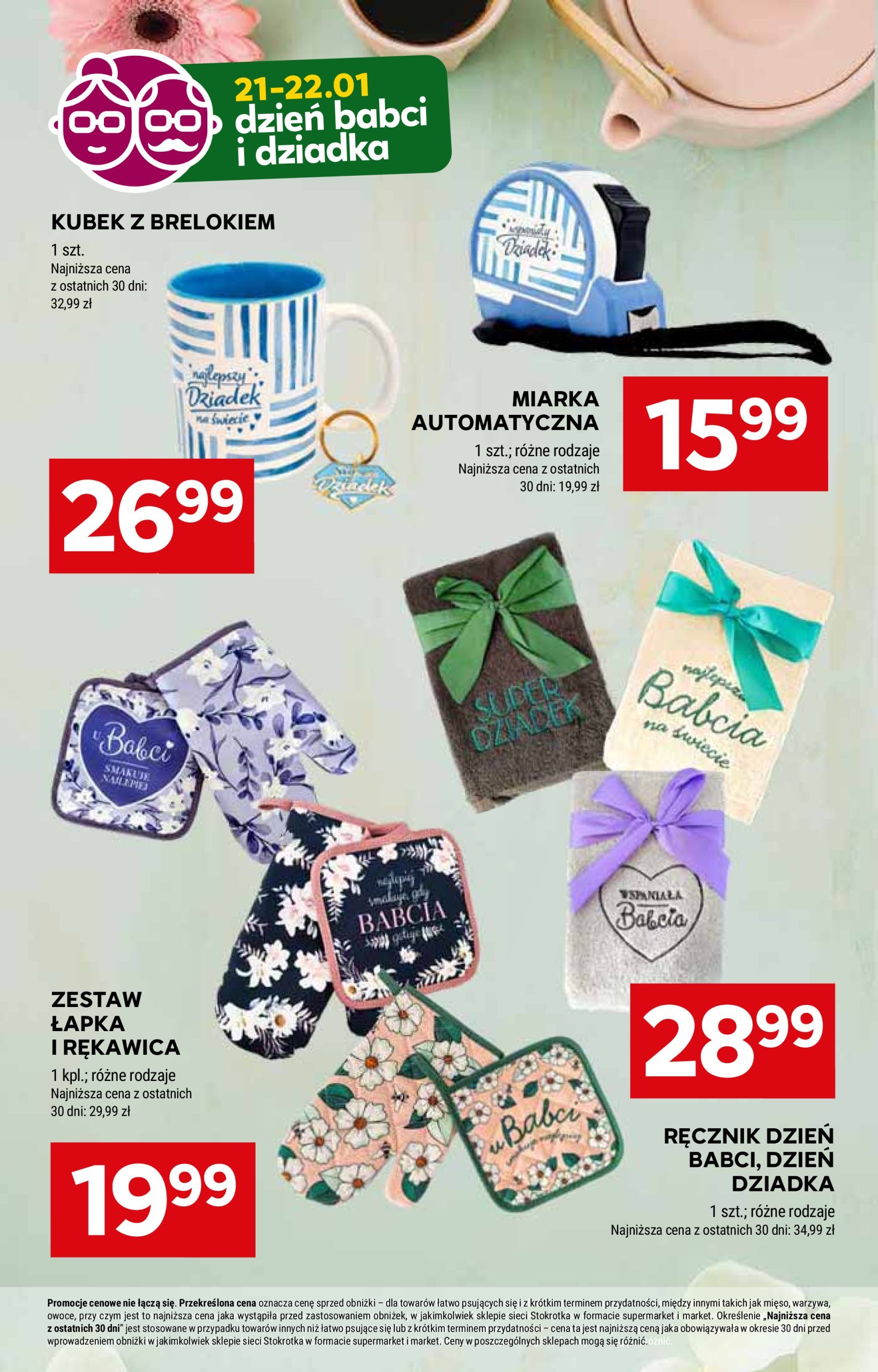 stokrotka - Stokrotka - Market gazetka ważna od 09.01. - 15.01. - page: 18