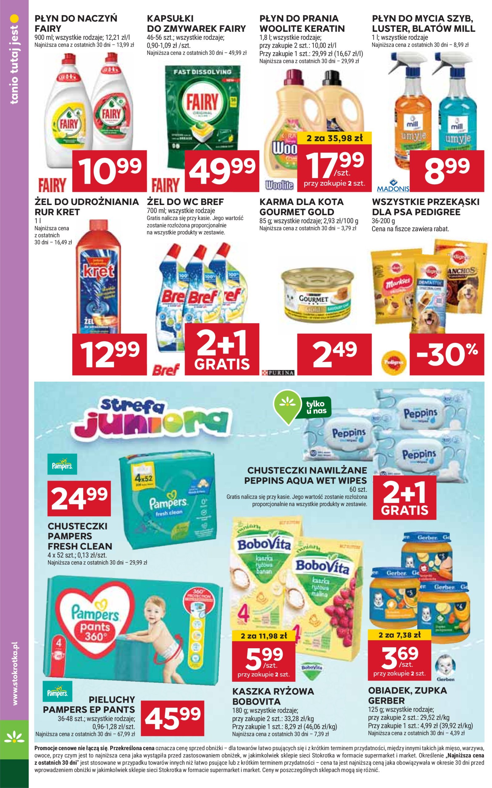 stokrotka - Stokrotka - Supermarket gazetka ważna od 09.01. - 15.01. - page: 24