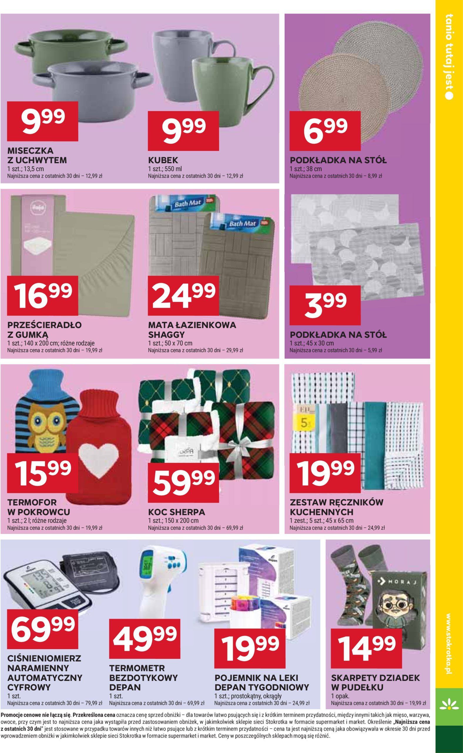 stokrotka - Stokrotka - Supermarket gazetka ważna od 09.01. - 15.01. - page: 28