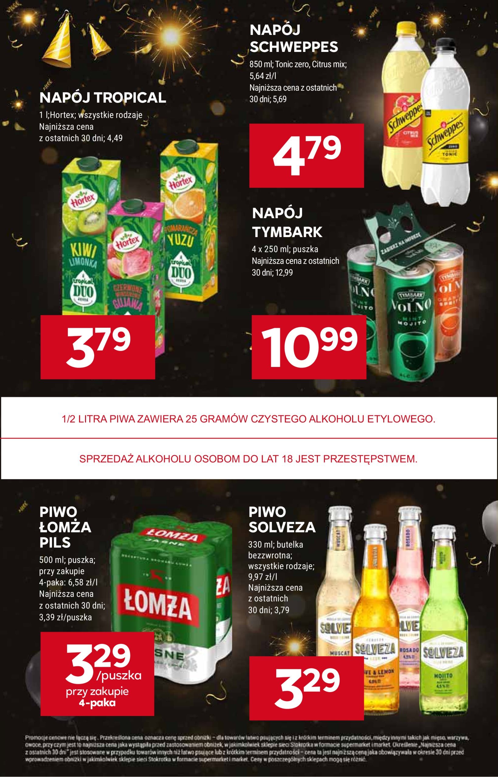 stokrotka - Stokrotka - Supermarket gazetka ważna od 09.01. - 15.01. - page: 21