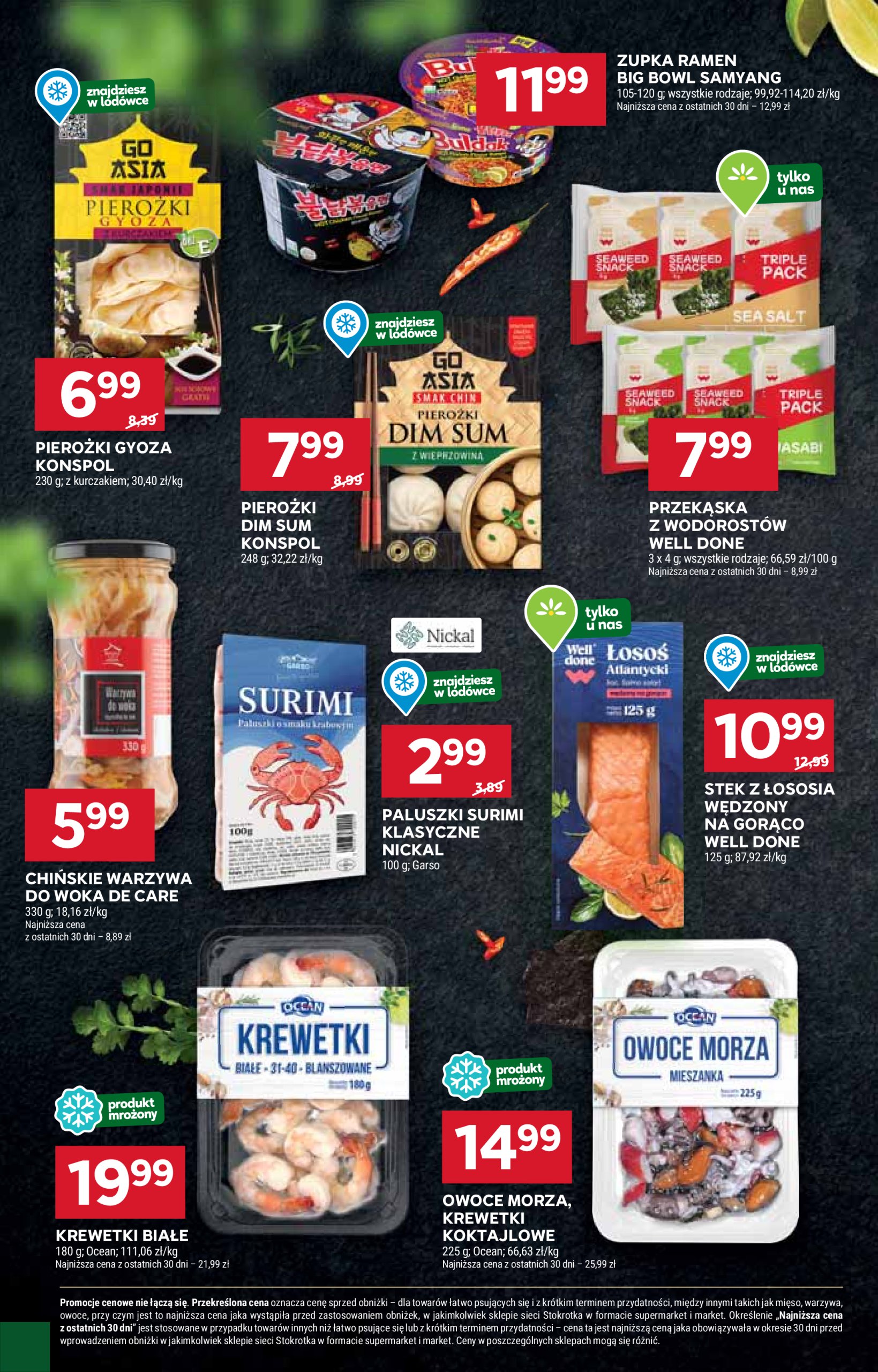 stokrotka - Stokrotka - Supermarket gazetka ważna od 23.01. - 29.01. - page: 18