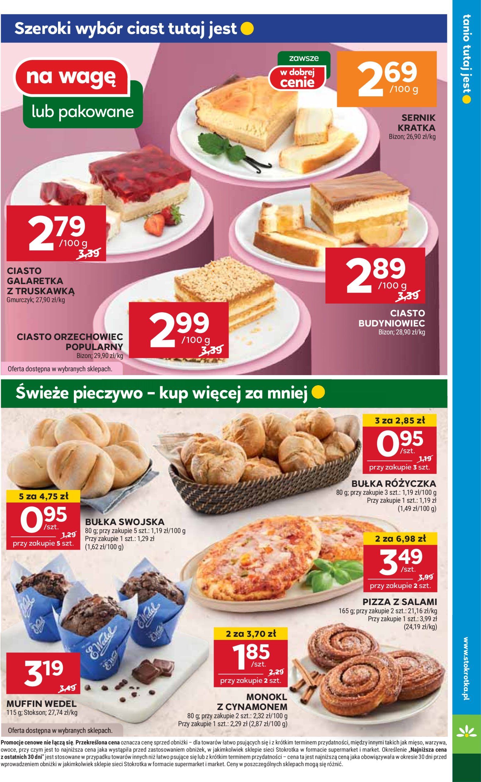 stokrotka - Stokrotka - Market gazetka ważna od 23.01. - 29.01. - page: 5