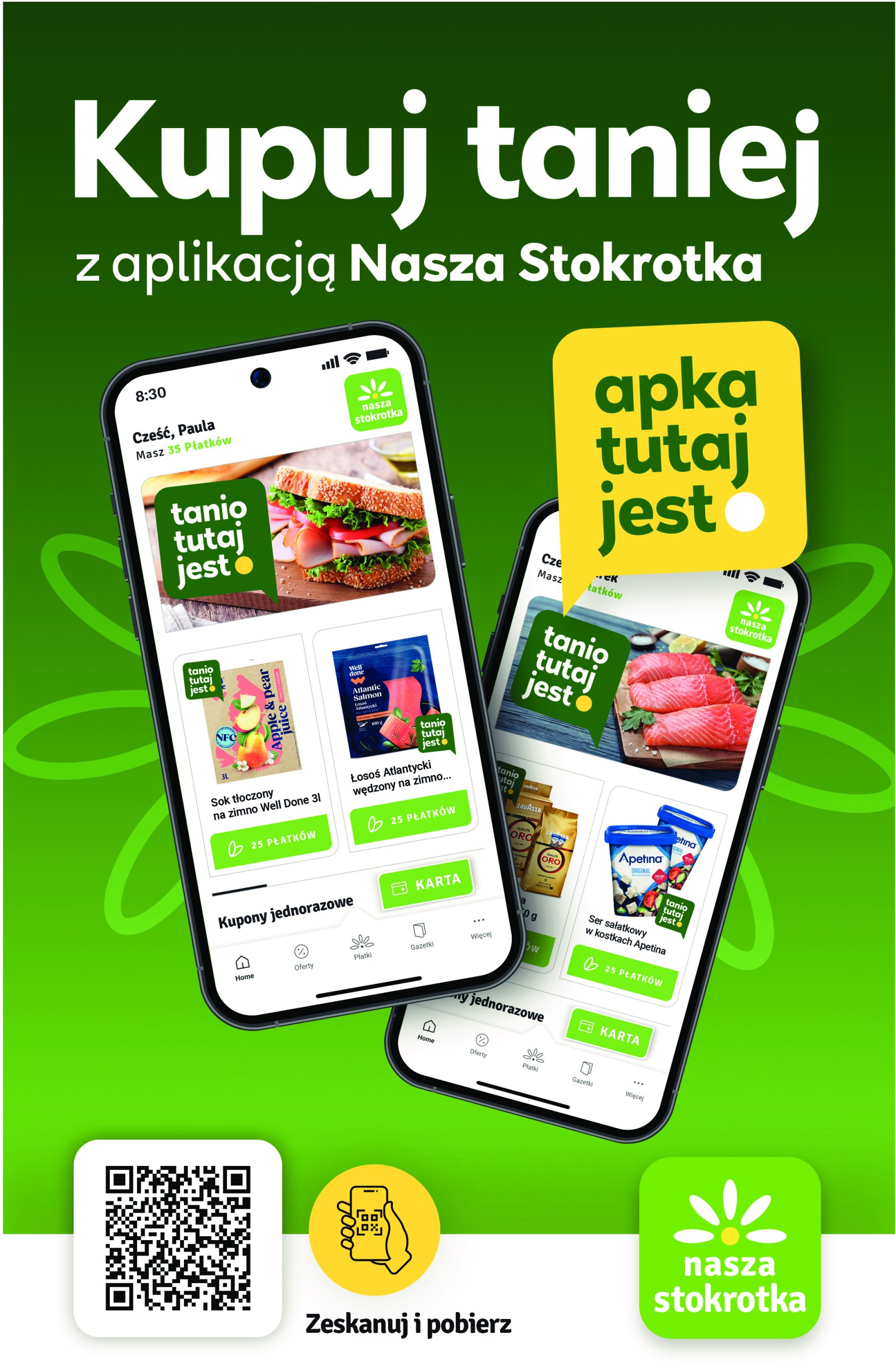 stokrotka - Stokrotka - Market Opole, Radom gazetka ważna od 23.01. - 01.02. - page: 14