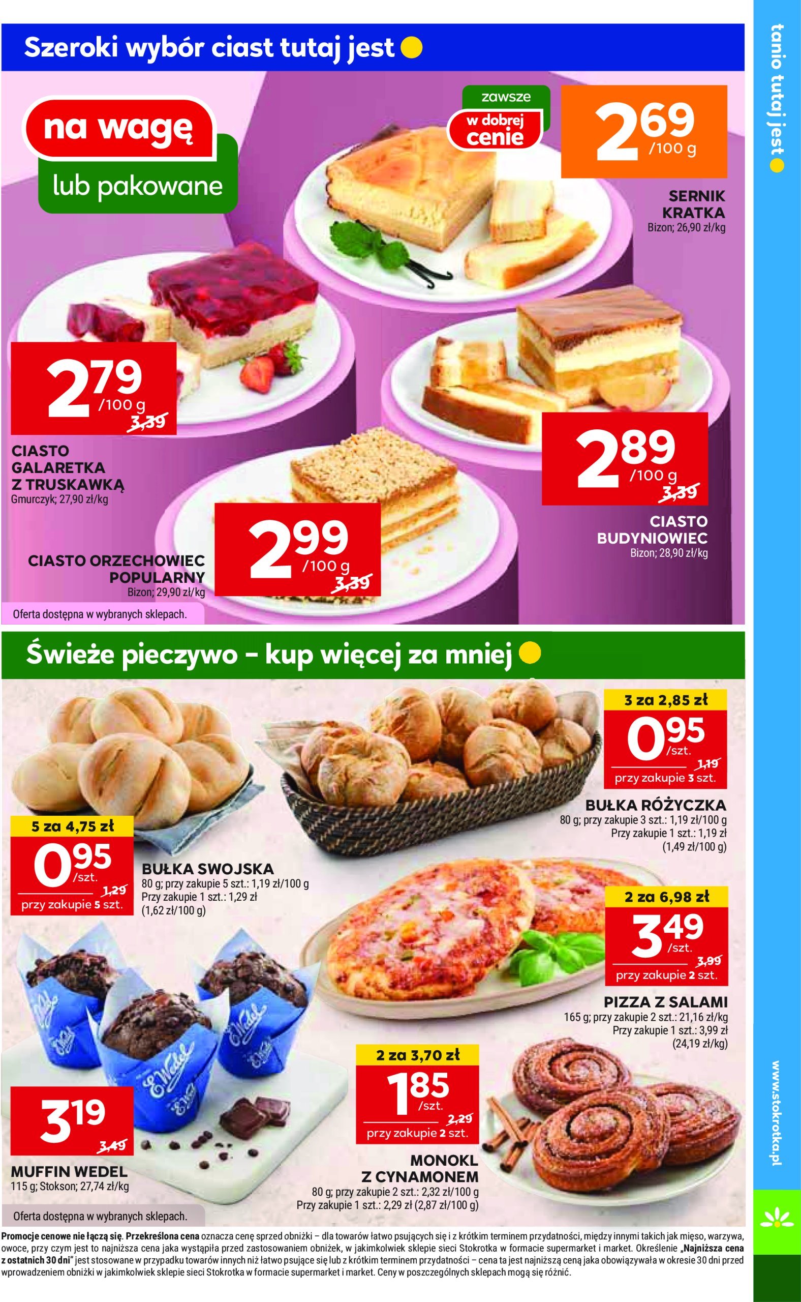 stokrotka - Stokrotka - Market Opole, Radom gazetka ważna od 23.01. - 01.02. - page: 5