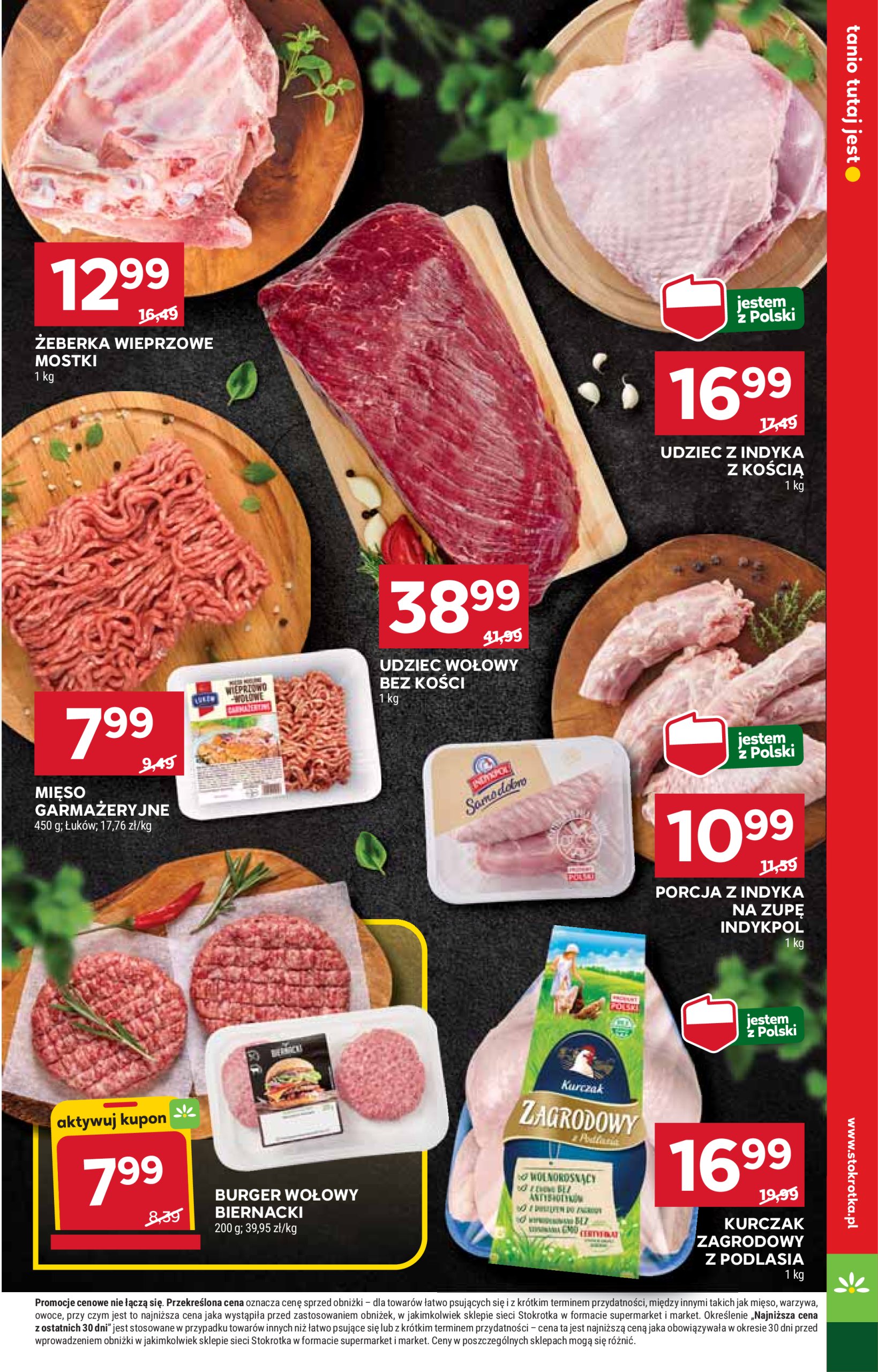 stokrotka - Stokrotka - Market Opole, Radom gazetka ważna od 06.02. - 12.02. - page: 7