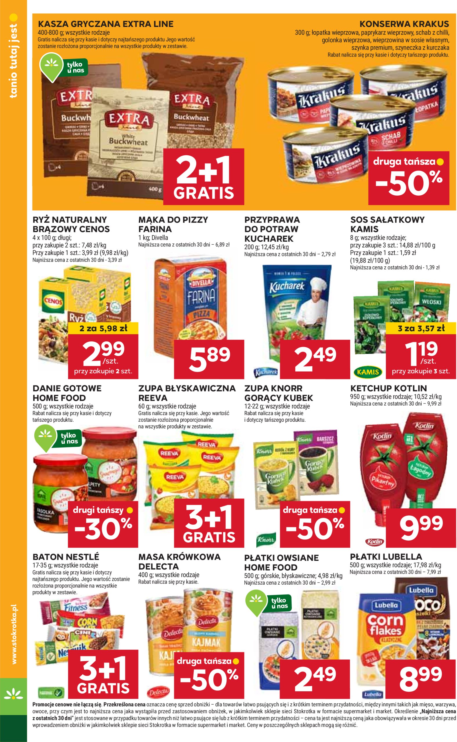 stokrotka - Stokrotka - Supermarket gazetka ważna od 06.02. - 12.02. - page: 29