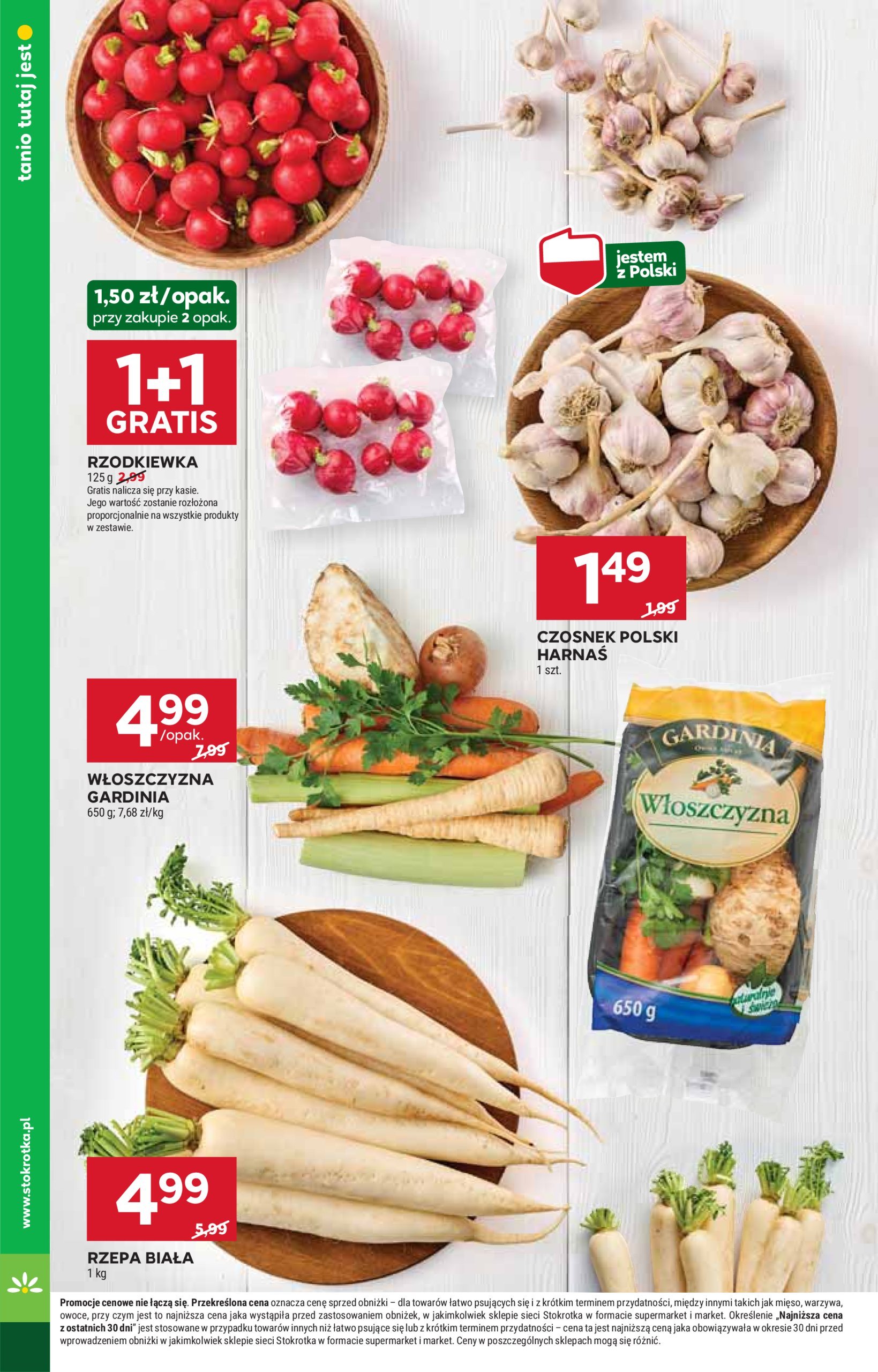 stokrotka - Stokrotka - Supermarket gazetka ważna od 06.02. - 12.02. - page: 10