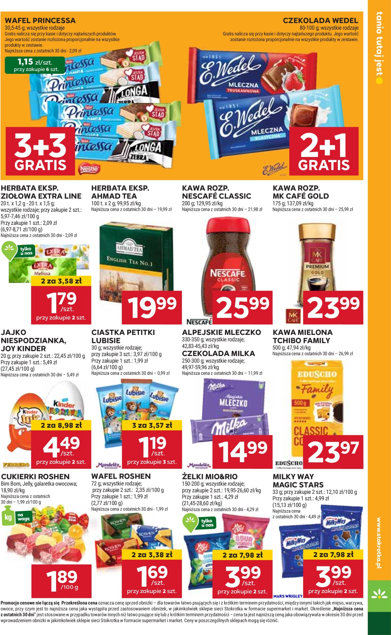 stokrotka - Stokrotka - Supermarket gazetka ważna od 06.02. - 12.02. - page: 16