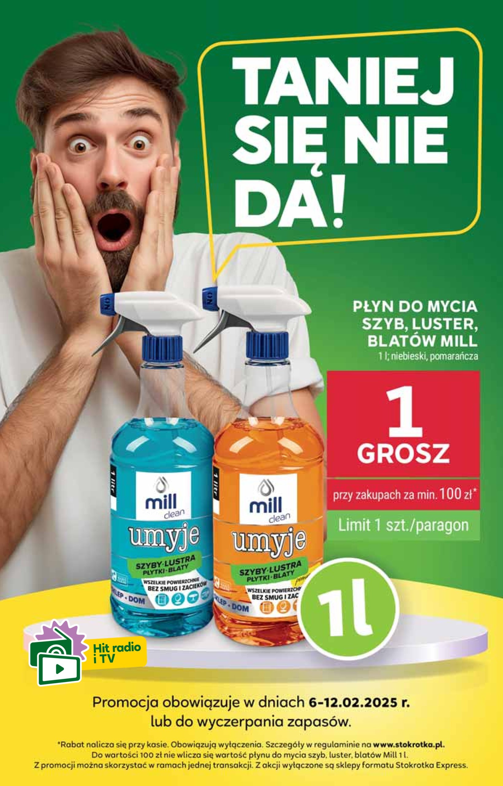 stokrotka - Stokrotka - Supermarket gazetka ważna od 06.02. - 12.02. - page: 2