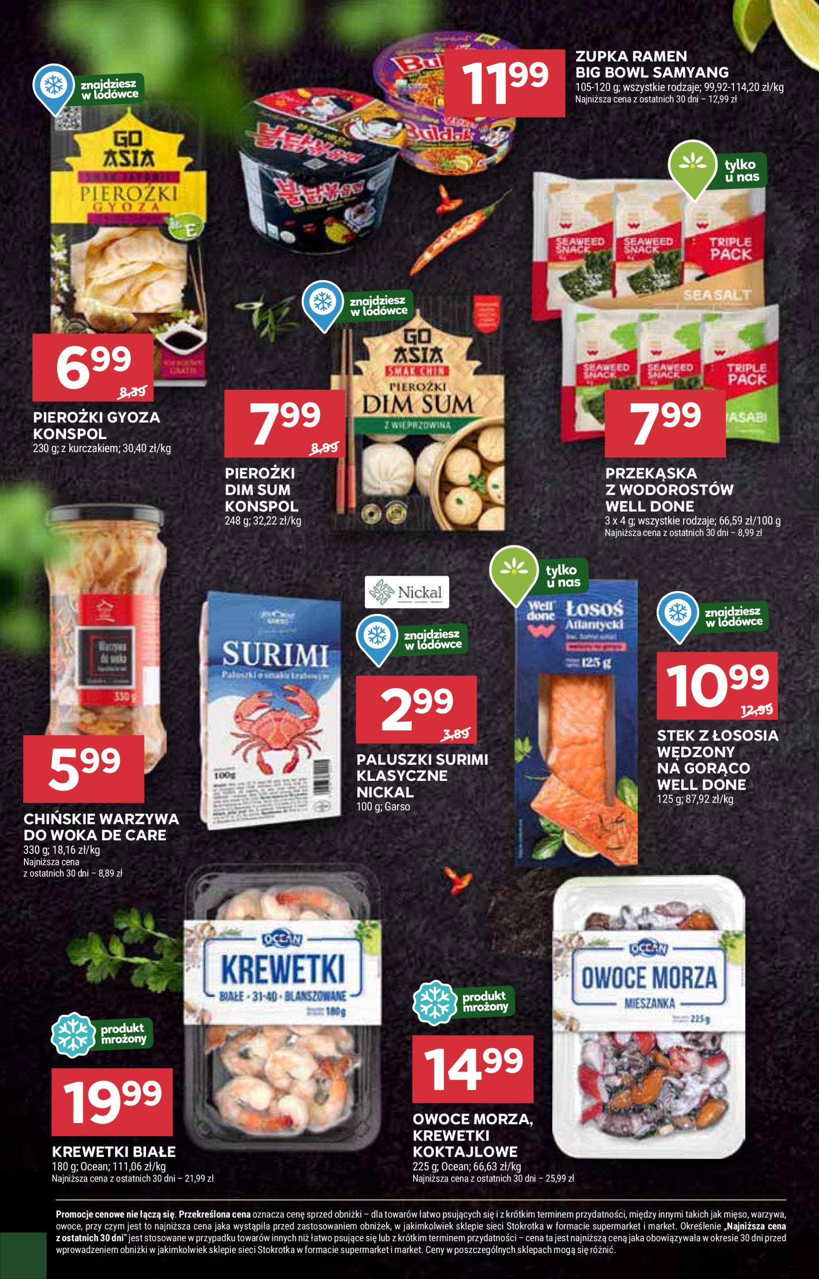 stokrotka - Stokrotka - Supermarket gazetka ważna od 06.02. - 12.02. - page: 21