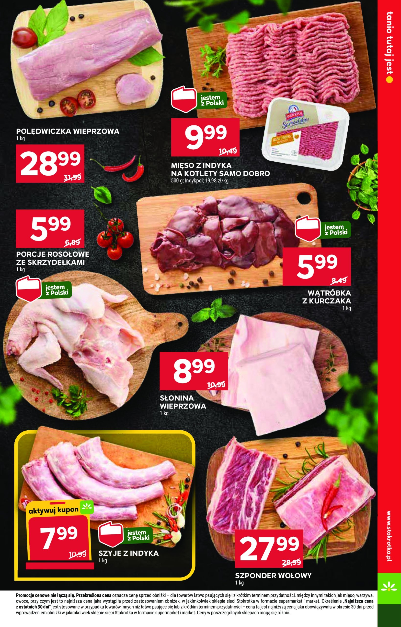 stokrotka - Stokrotka - Market gazetka ważna od 13.02. - 19.02. - page: 7