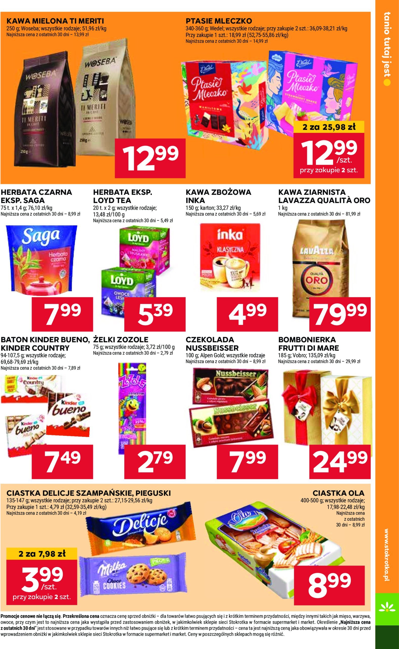 stokrotka - Stokrotka - Market gazetka ważna od 13.02. - 19.02. - page: 11