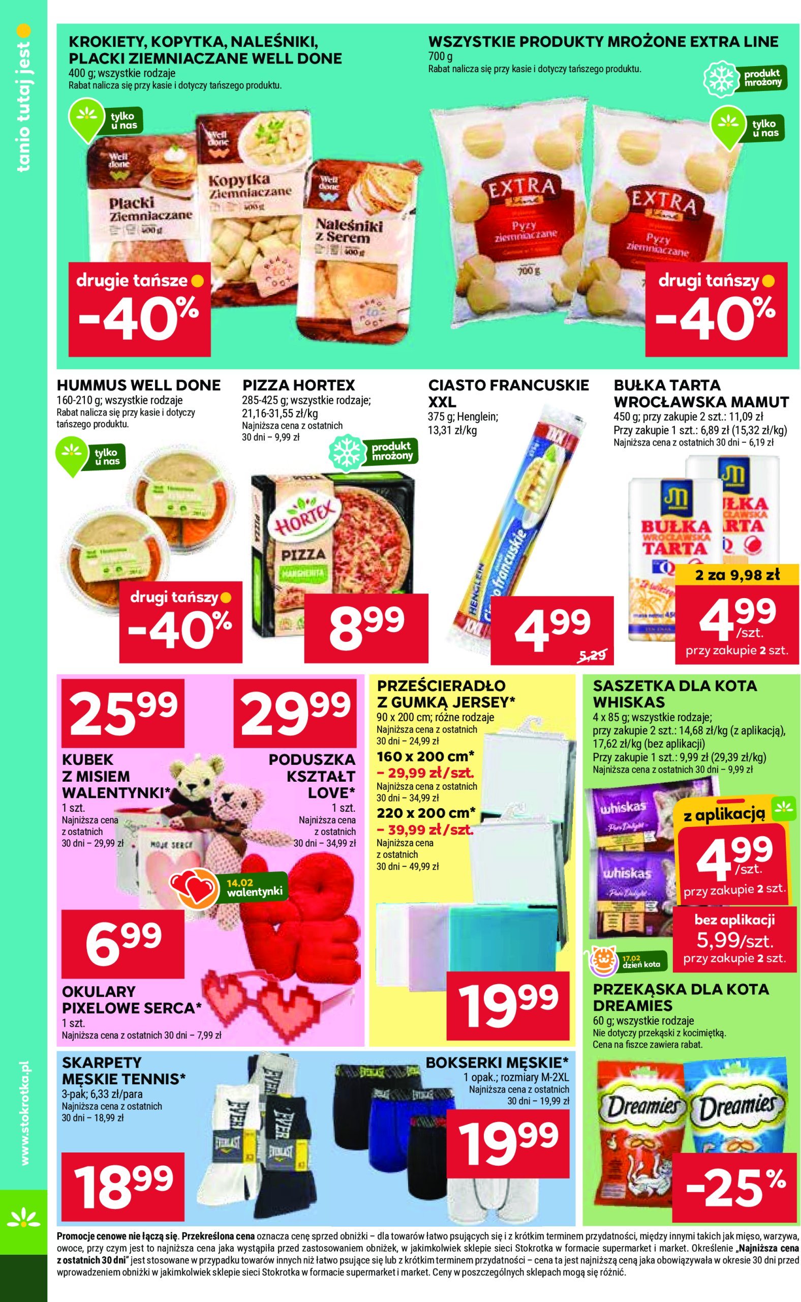 stokrotka - Stokrotka - Market gazetka ważna od 13.02. - 19.02. - page: 12