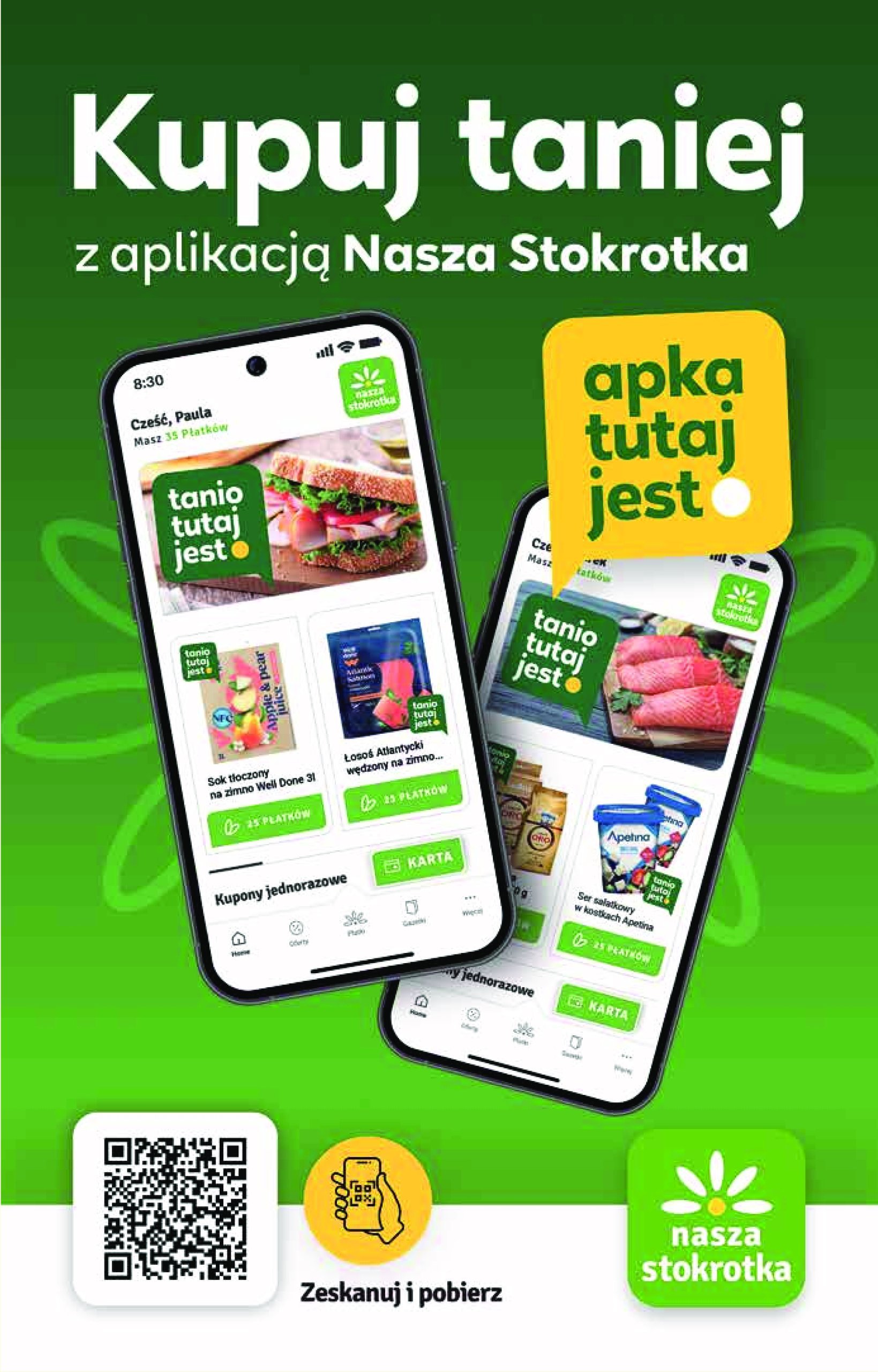 stokrotka - Stokrotka - Supermarket Opole, Radom gazetka ważna od 13.02. - 19.02. - page: 22