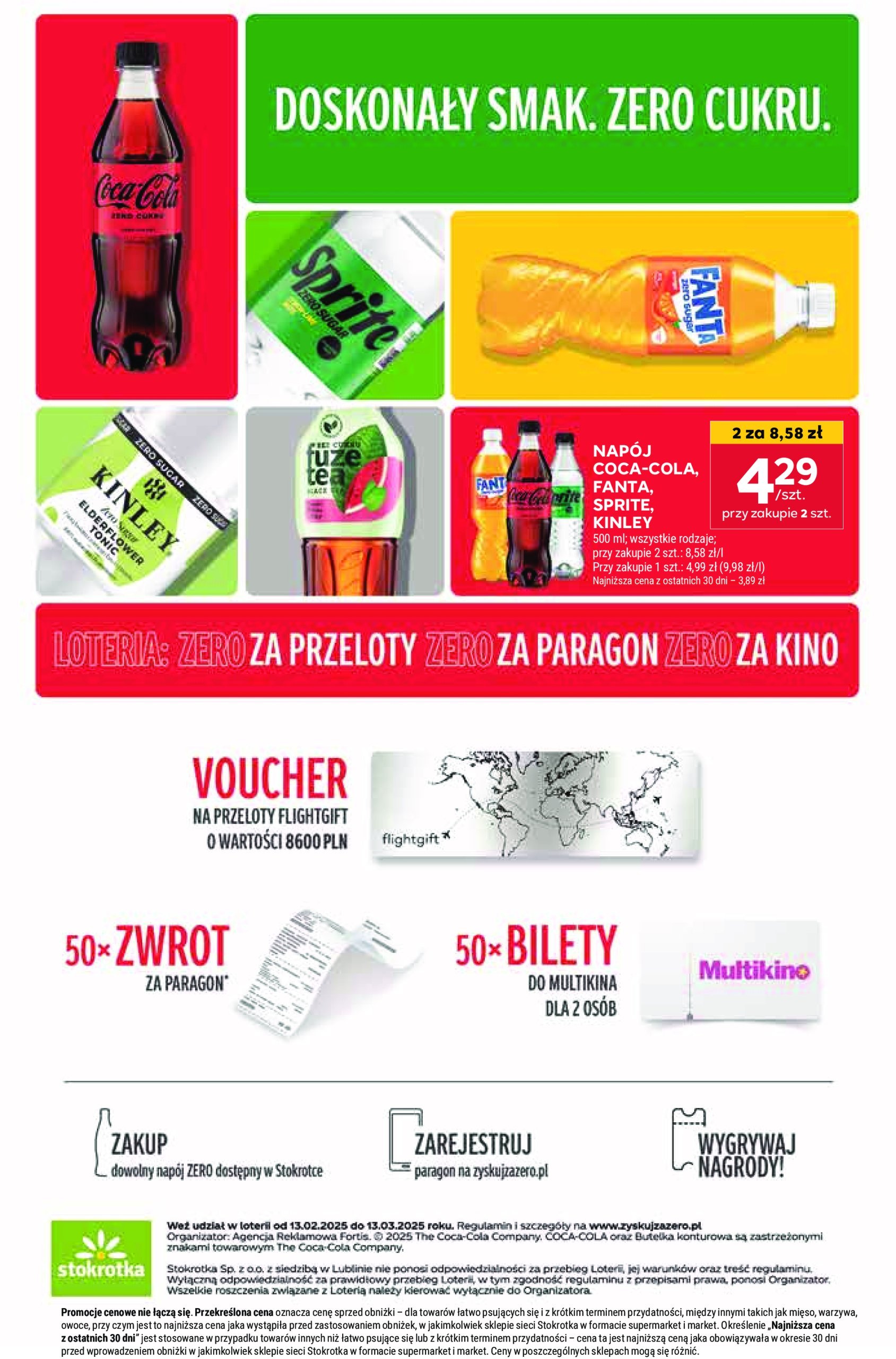 stokrotka - Stokrotka - Supermarket Opole, Radom gazetka ważna od 13.02. - 19.02. - page: 27